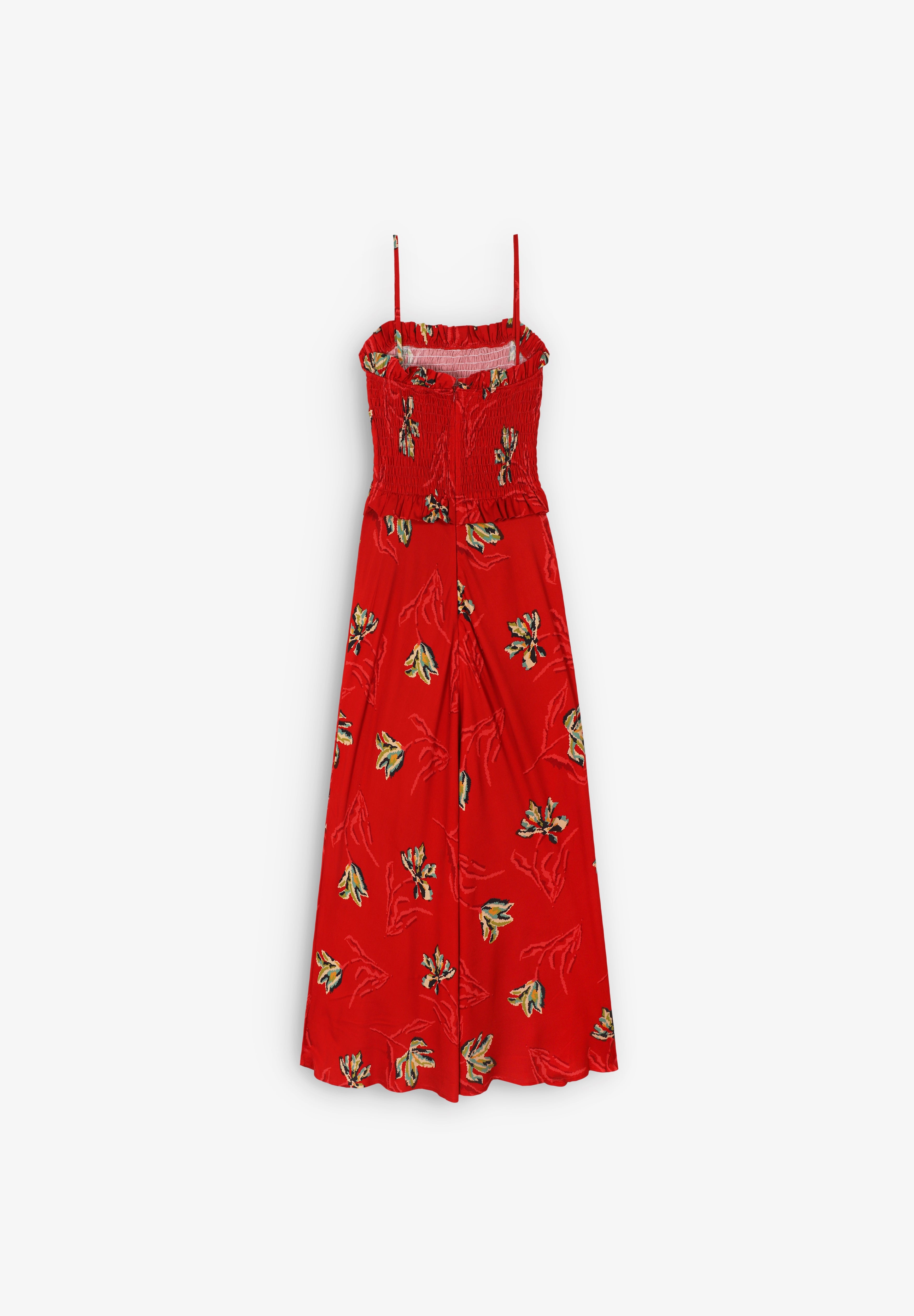 VANÓ STUDIO | CERISE DRESS