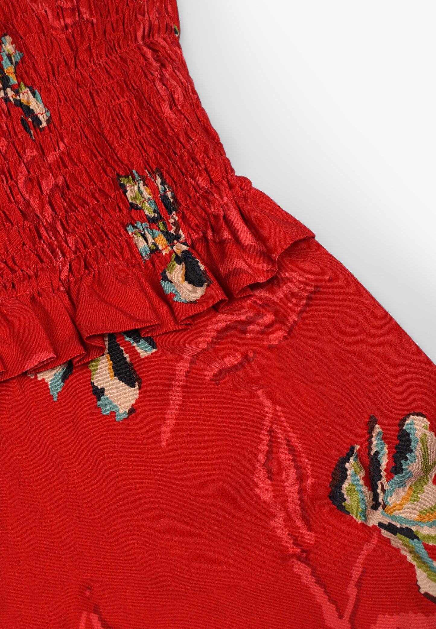 VANÓ STUDIO | CERISE DRESS