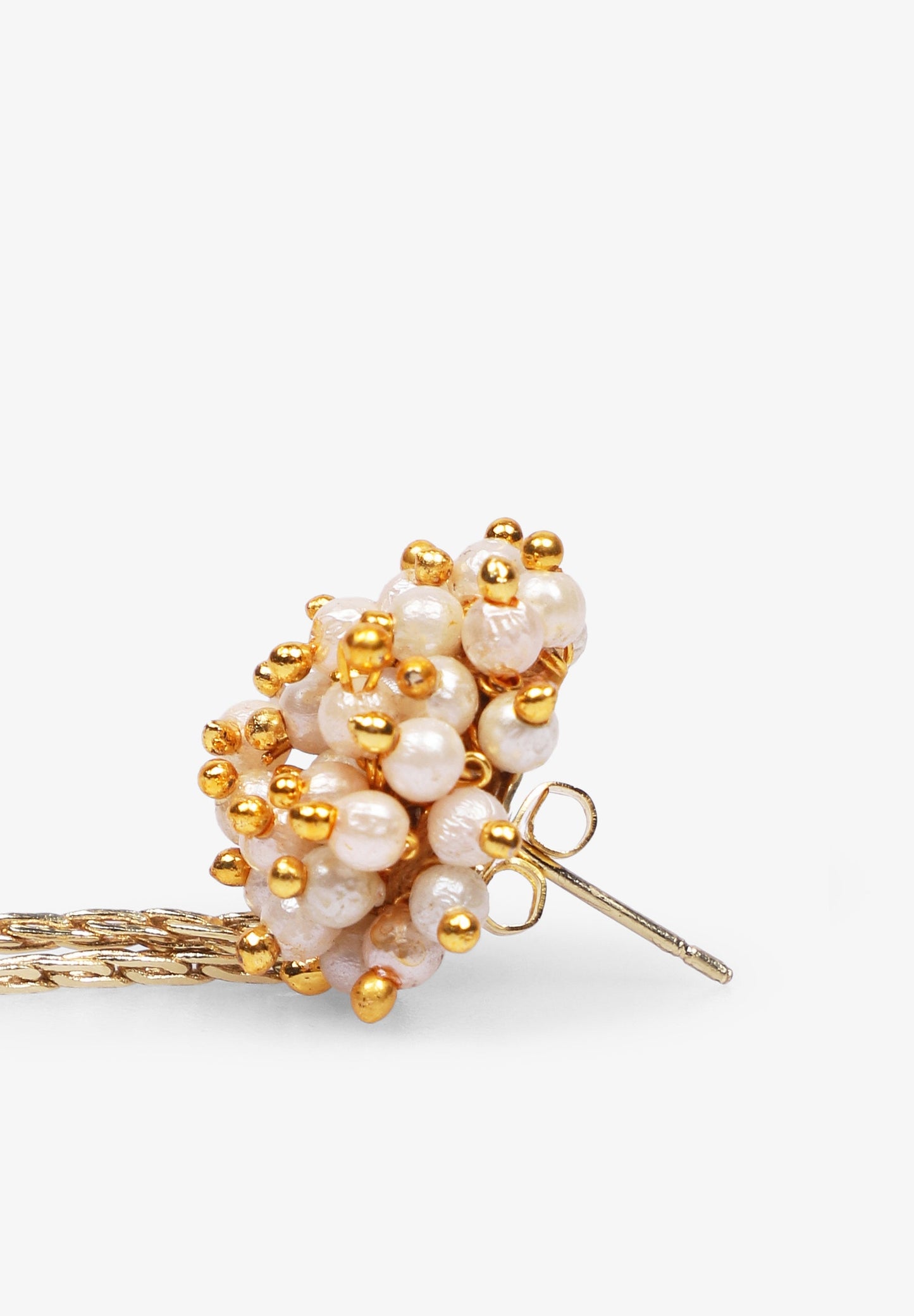 SACH ATELIER | PENDIENTES AURA