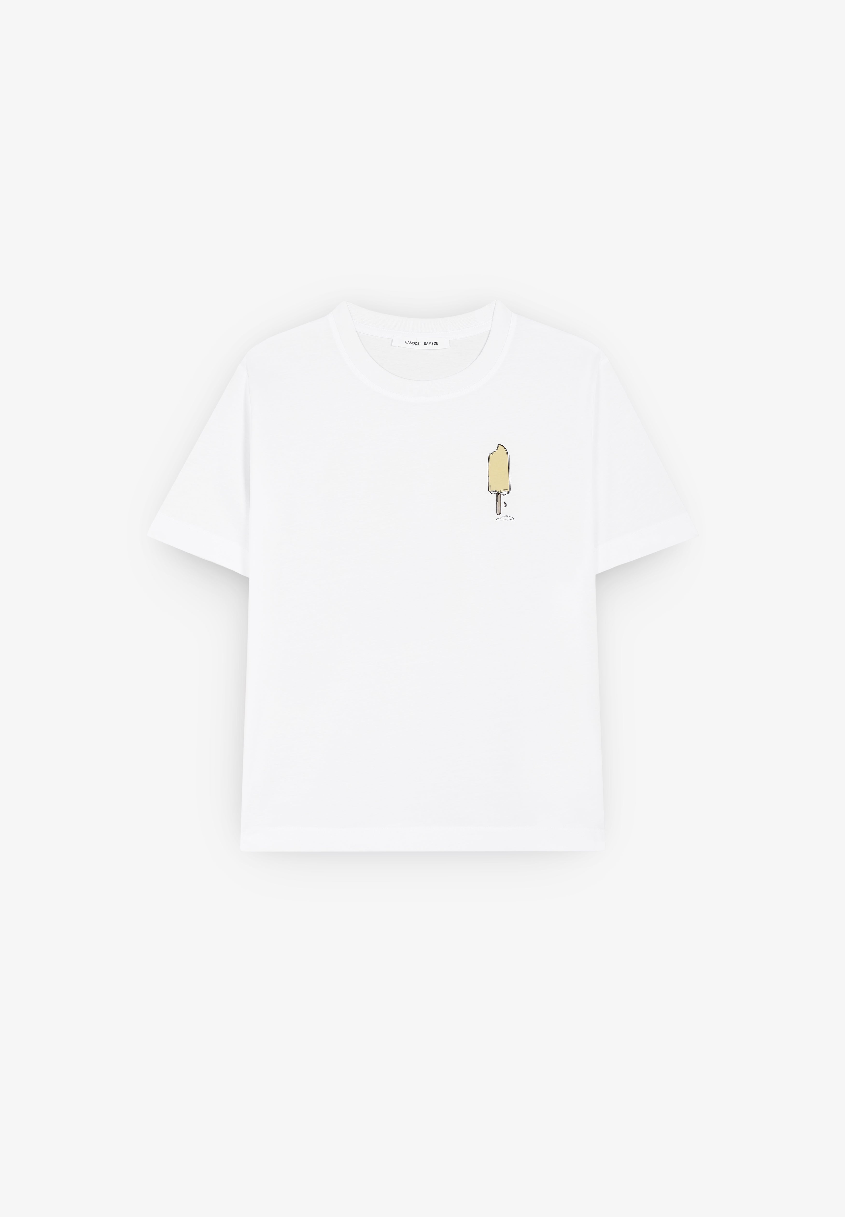 SAMSOE | SACAMINO SS T-SHIRA