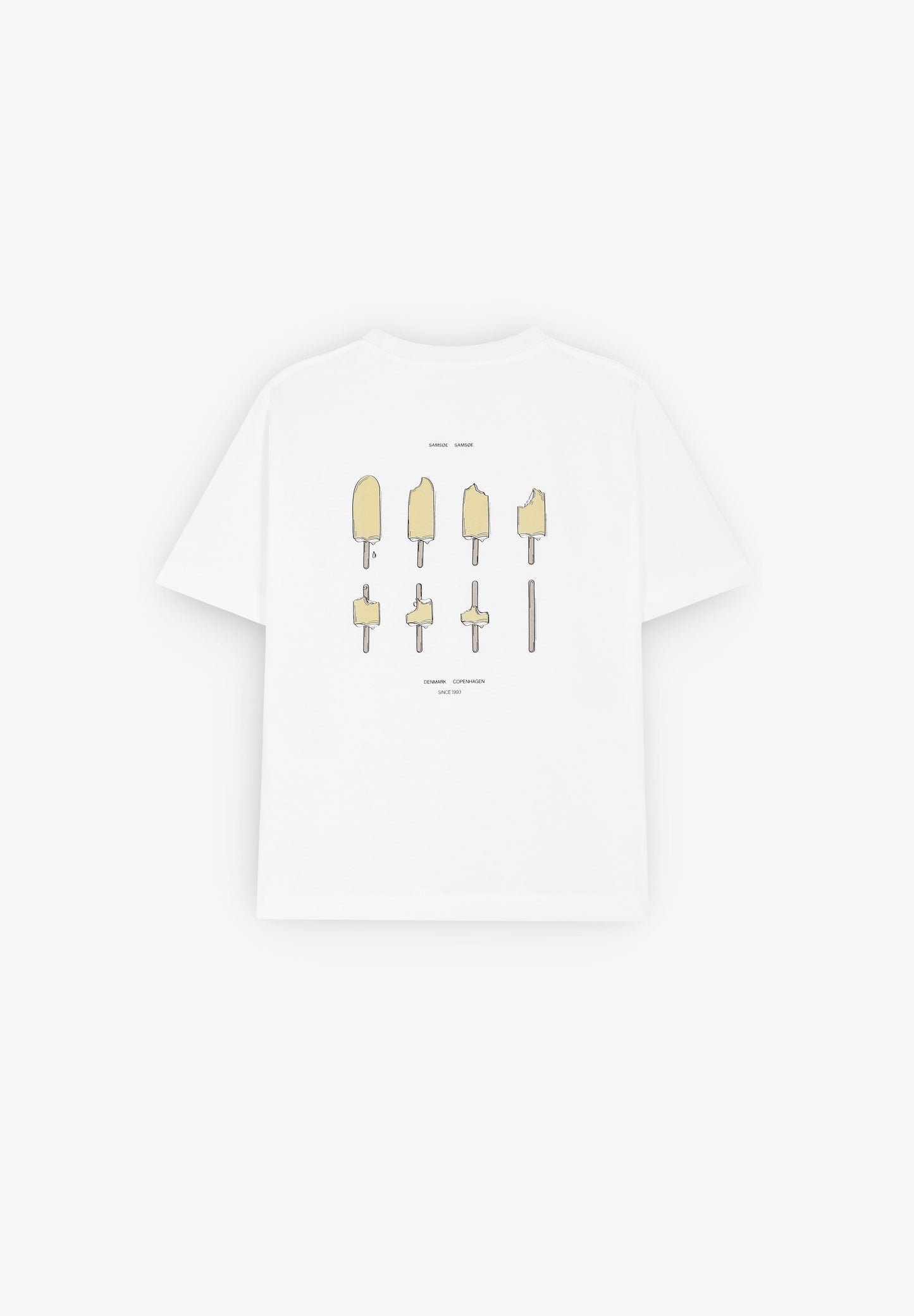 SAMSOE | SACAMINO SS T-SHIRA