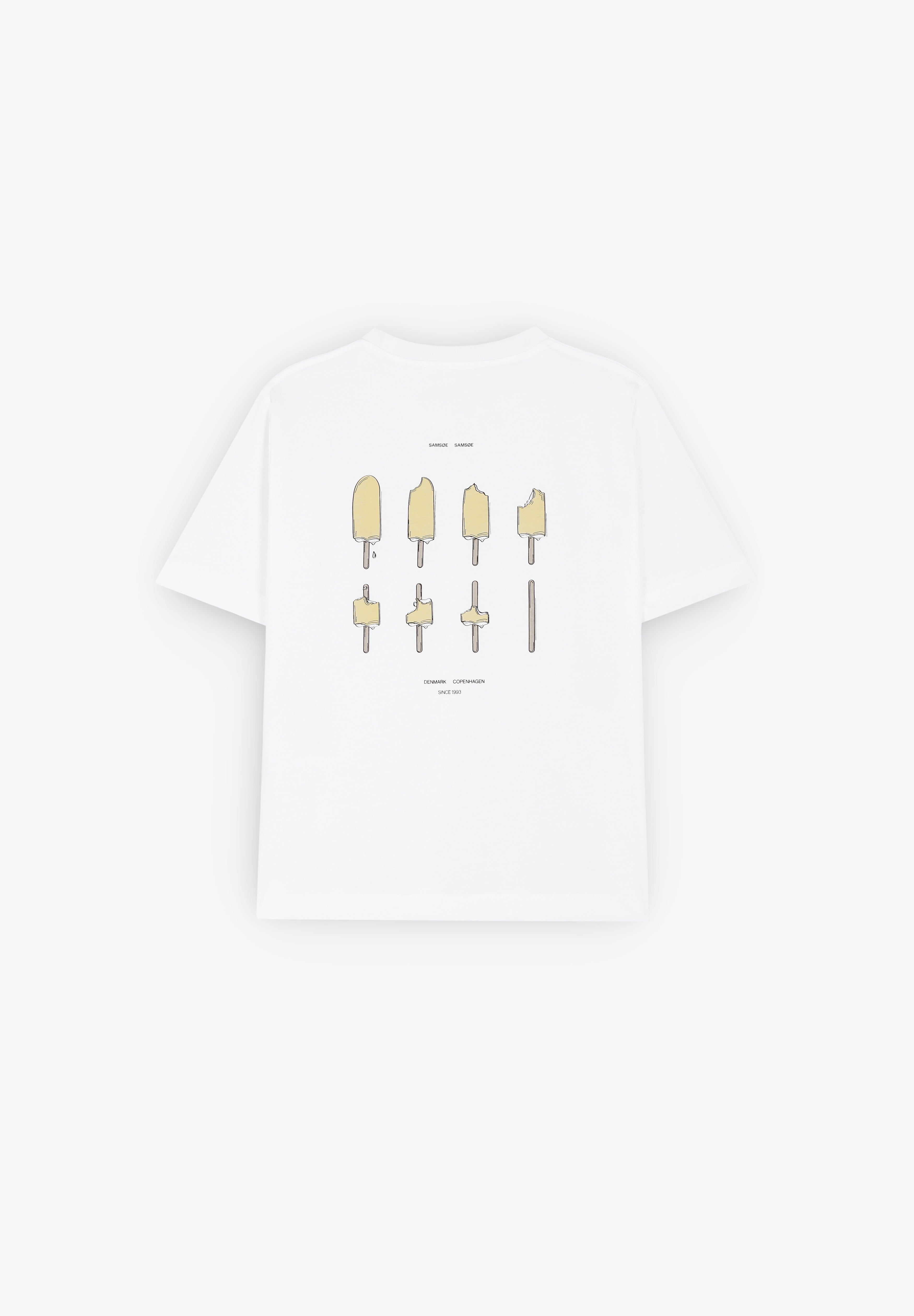 SAMSOE | SACAMINO SS T-SHIRA