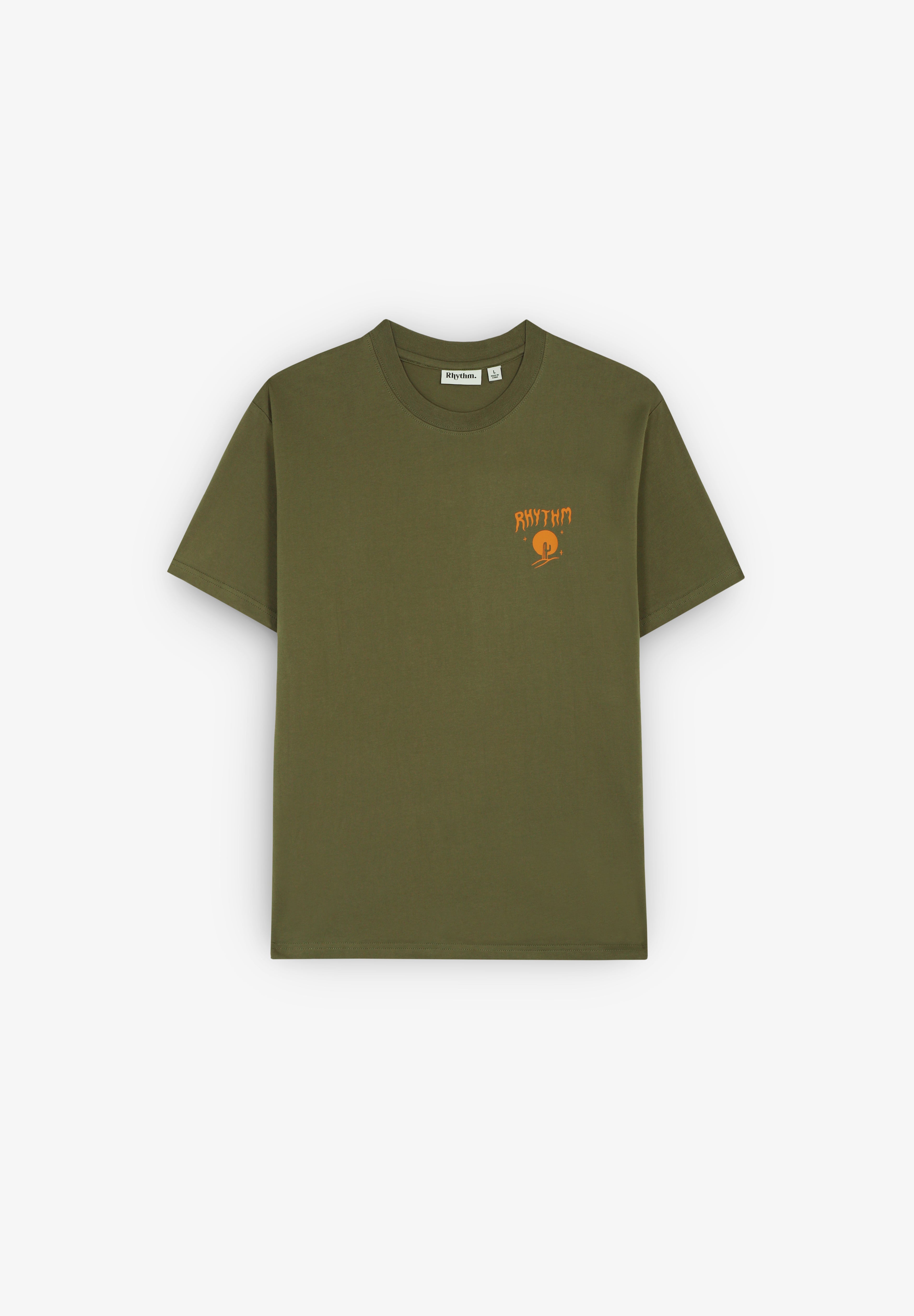 RHYTHM | DESERT LOCALS SS T-SHIRT