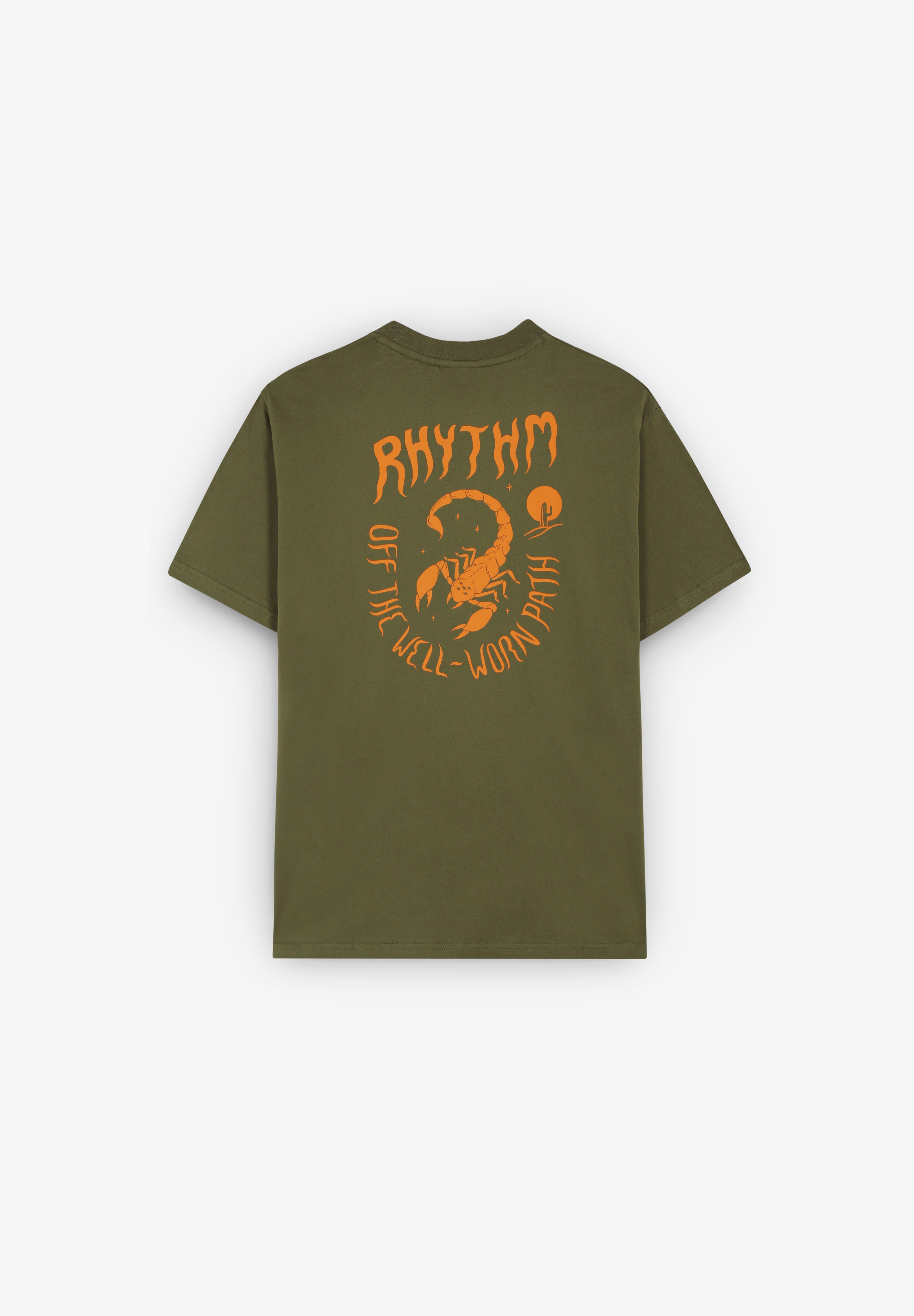 RHYTHM | DESERT LOCALS SS T-SHIRT