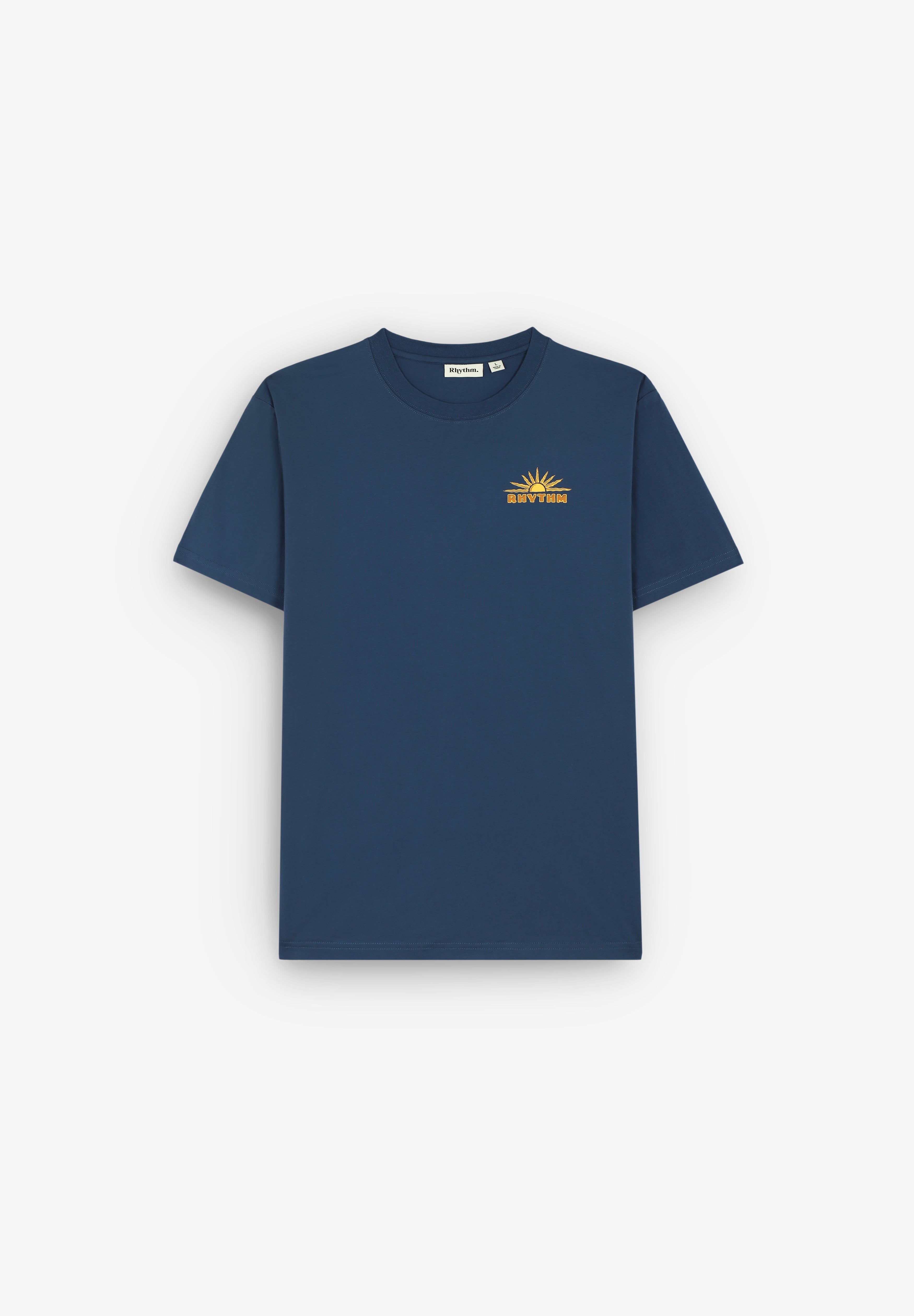 RHYTHM | FRAME SS T-SHIRT