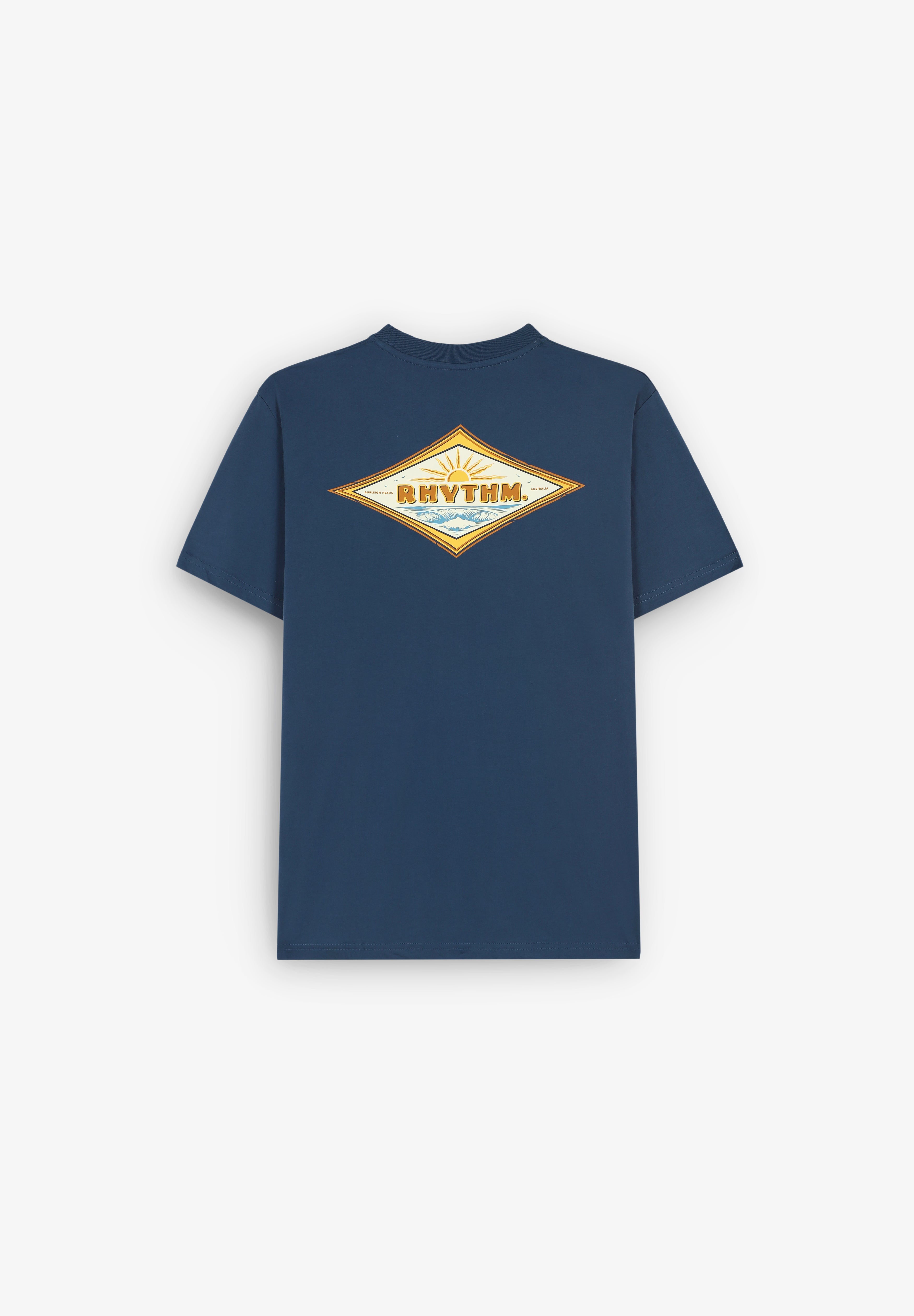 RHYTHM | FRAME SS T-SHIRT