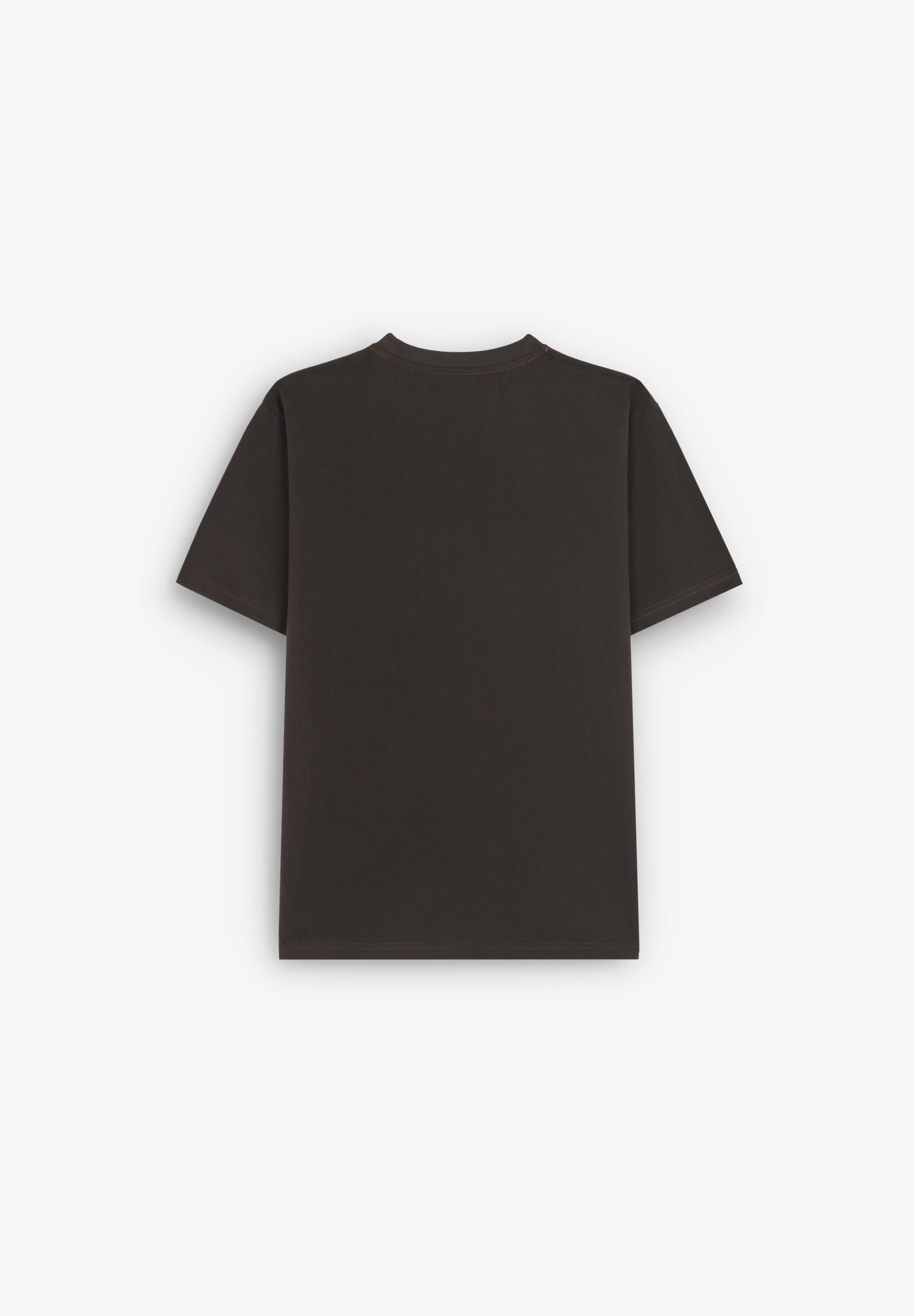 RHYTHM | HEAVY VINTAGE POCKET EMBLEM SS T-SHIRT