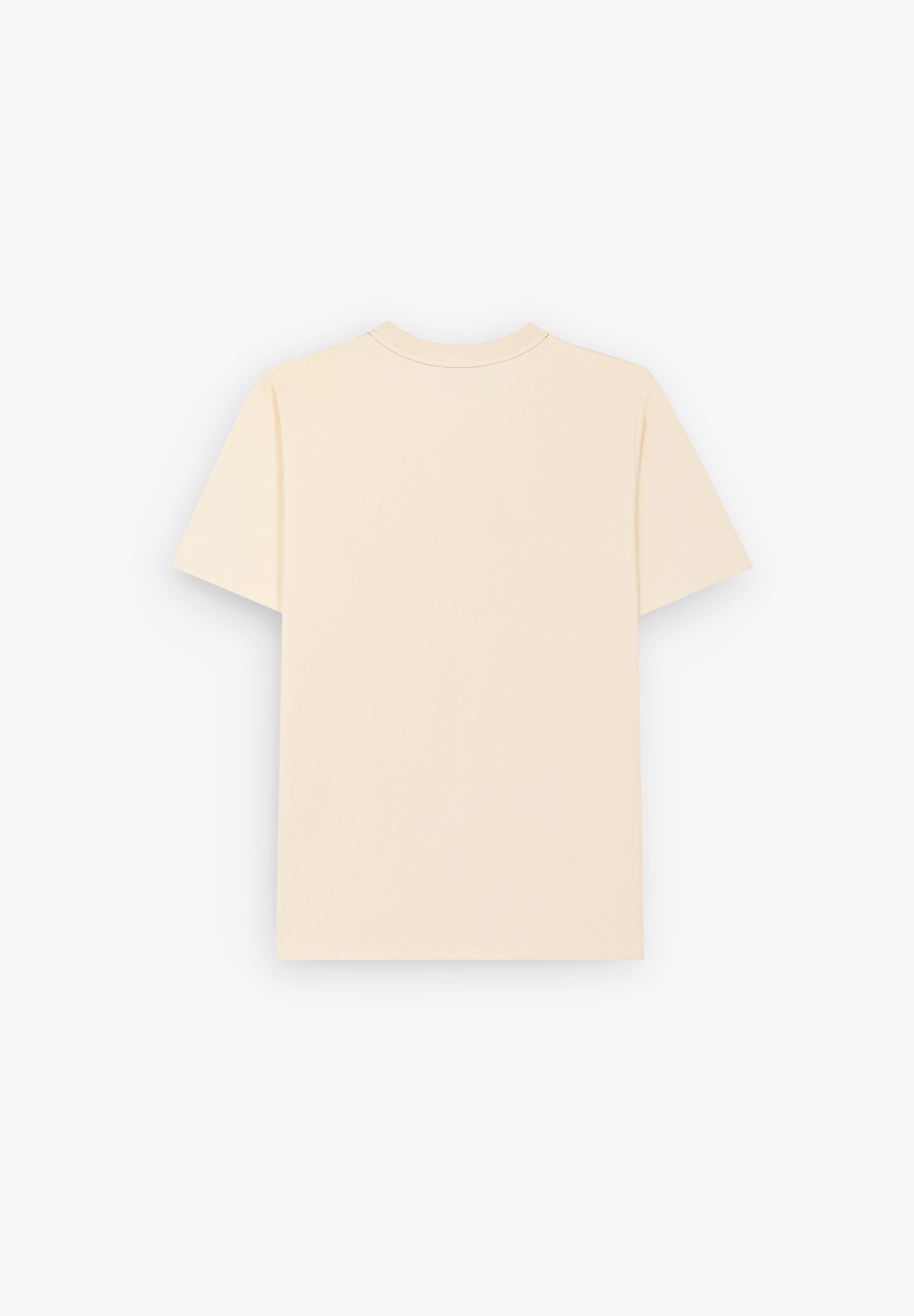RHYTHM | HEAVY VINTAGE POCKET EMBLEM SS T-SHIRT