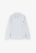 RHYTHM | STRIPE LS SHIRT