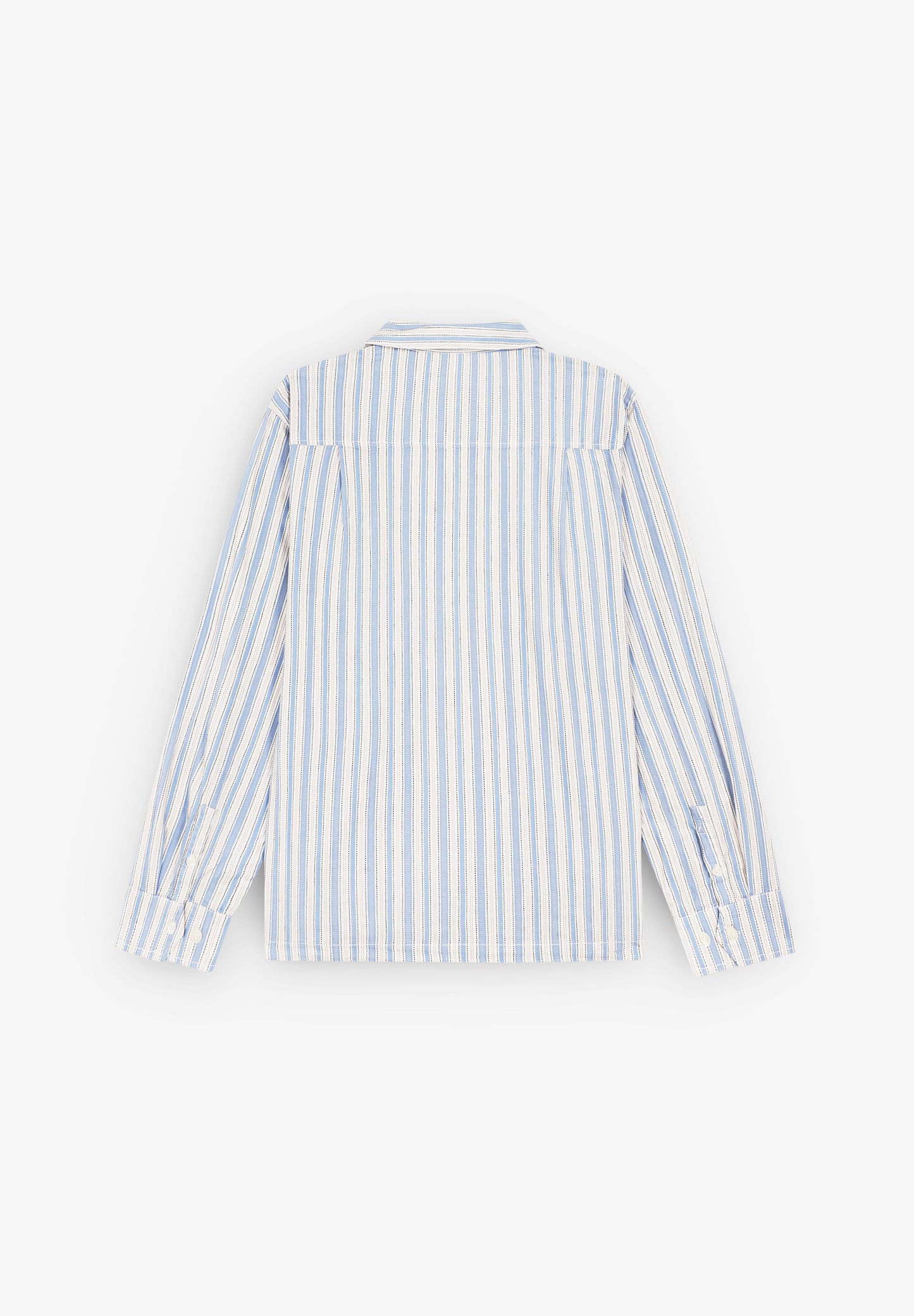 RHYTHM | STRIPE LS SHIRT