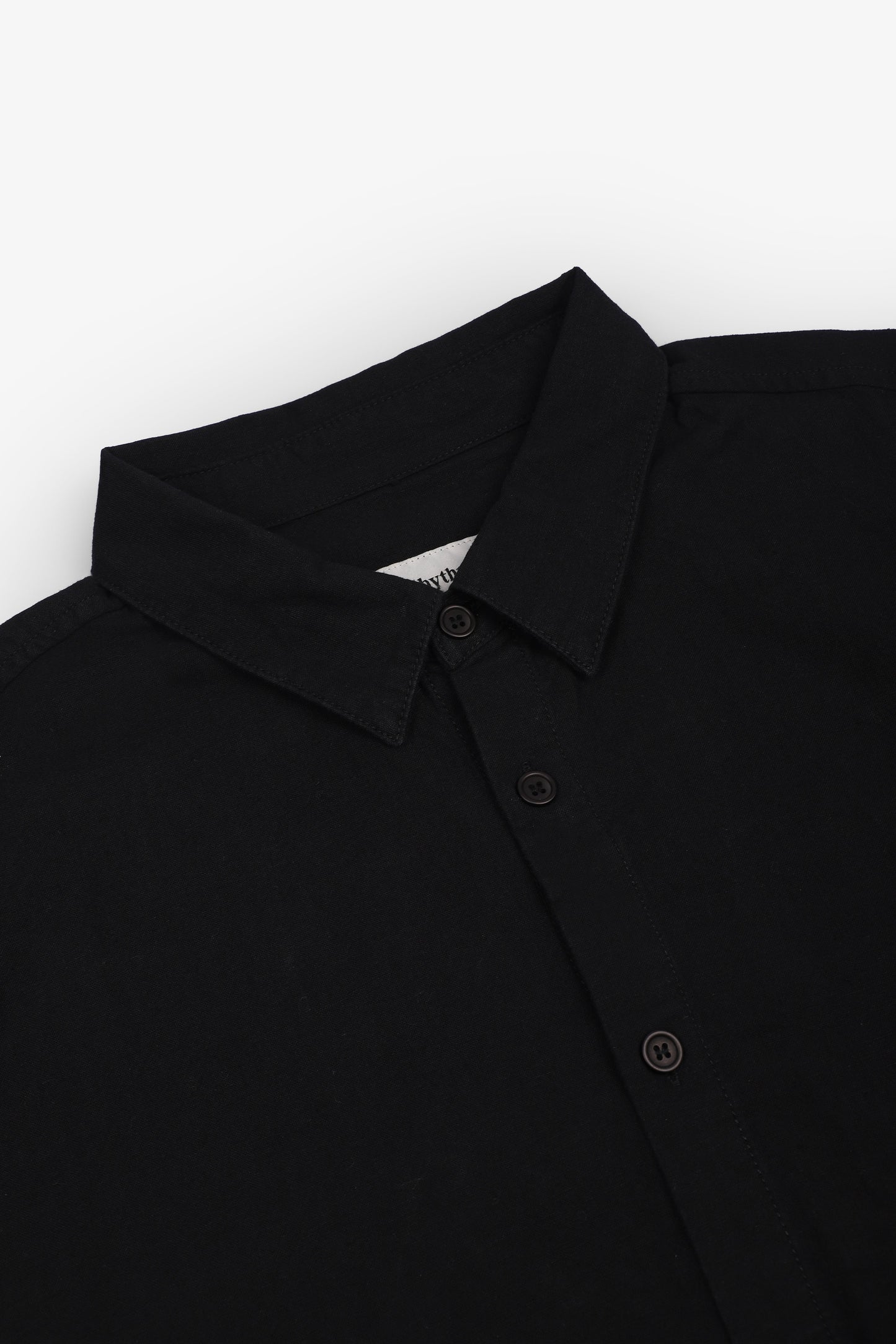 RHYTHM | CLASSIC LINEN LS SHIRT