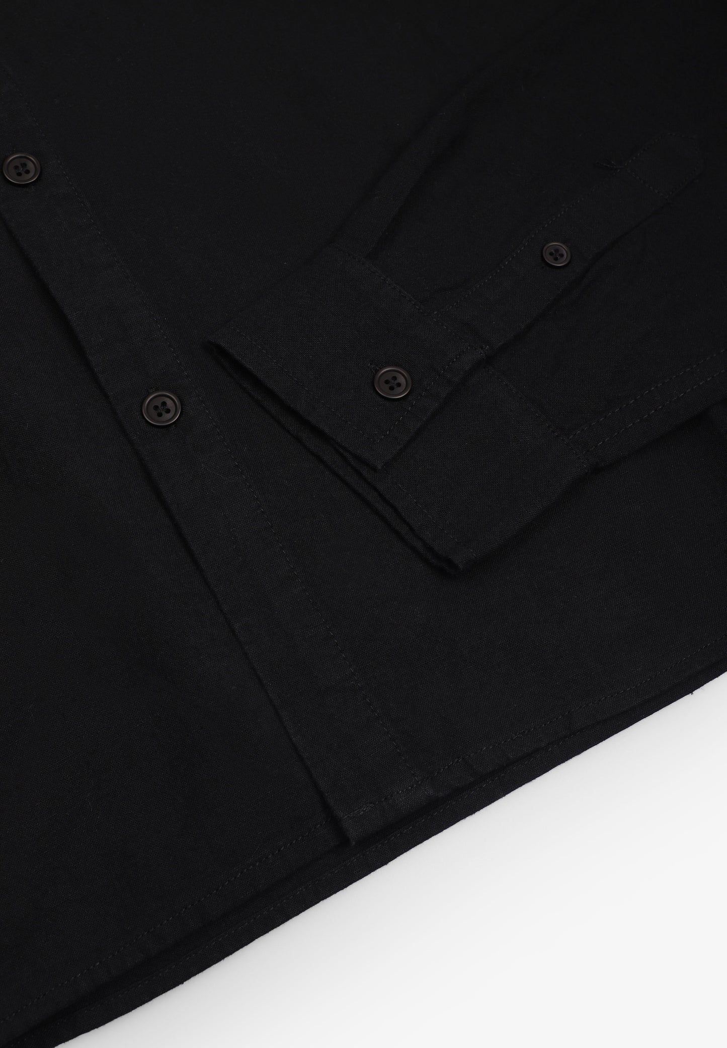 RHYTHM | CLASSIC LINEN LS SHIRT