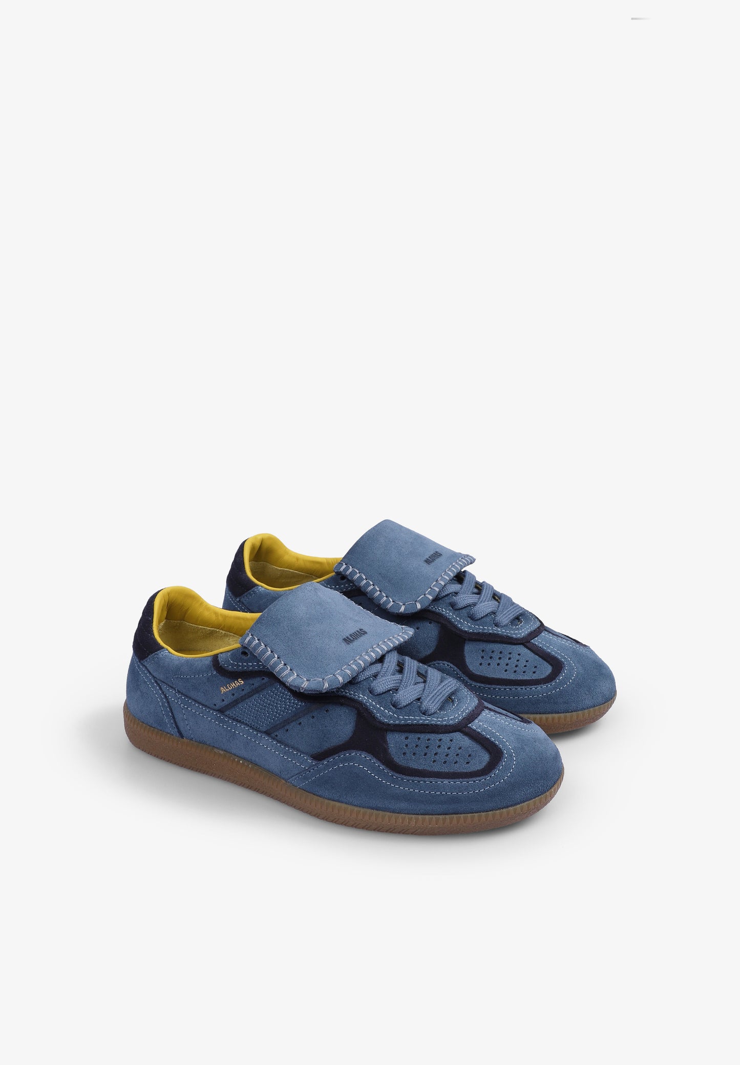 ALOHAS | SNEAKERS TB.490 CLUB SUEDE