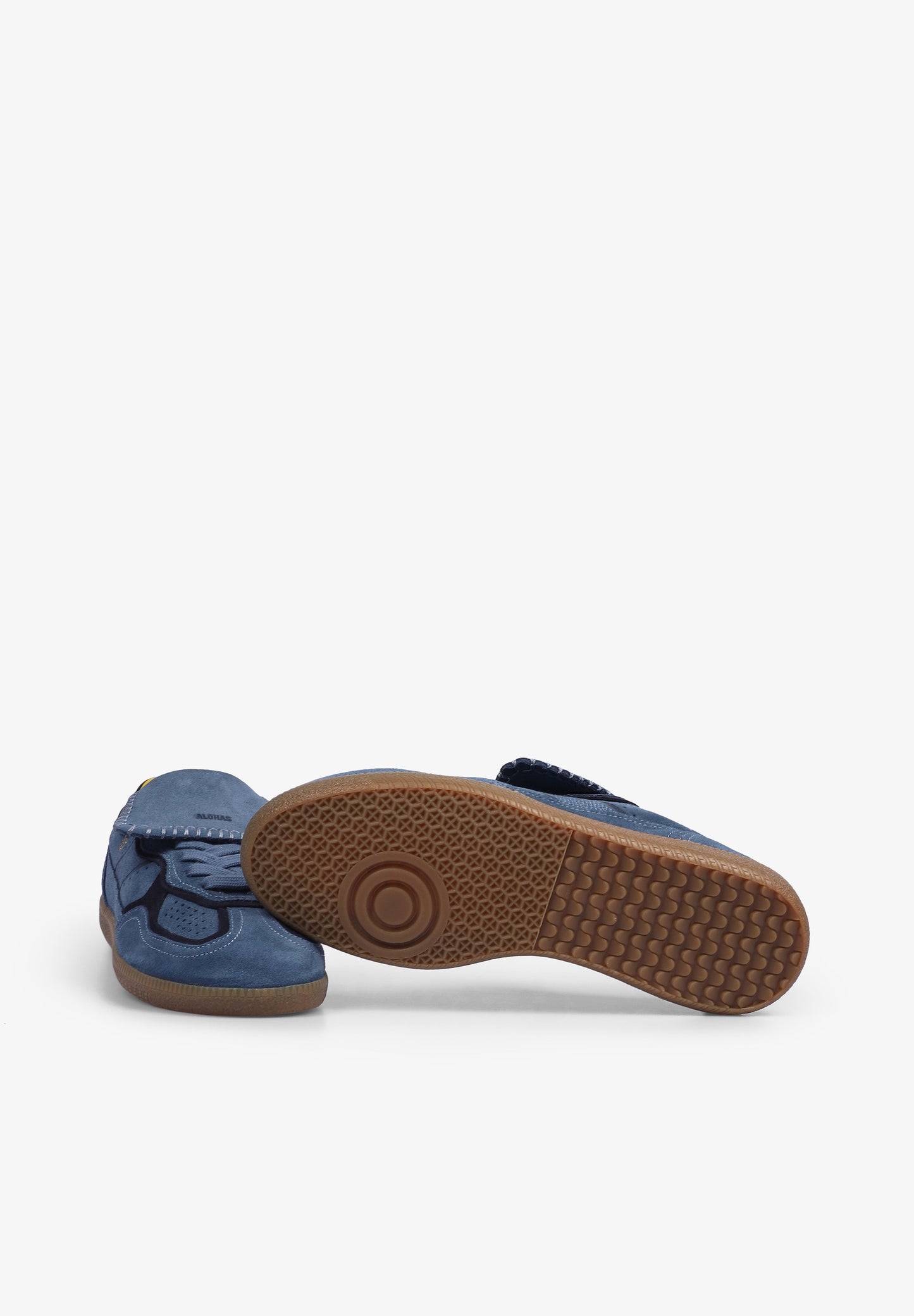 ALOHAS | SNEAKERS TB.490 CLUB SUEDE