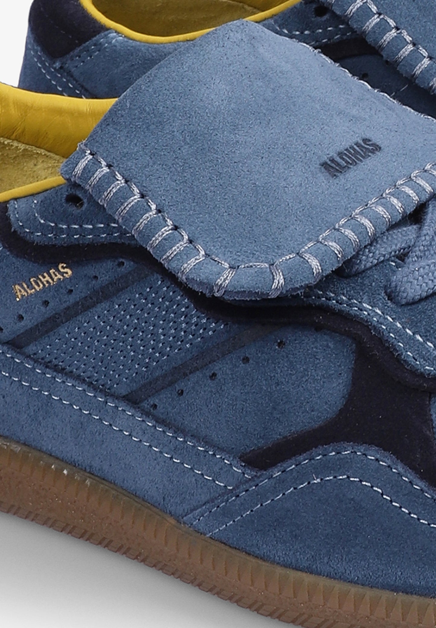 ALOHAS | SNEAKERS TB.490 CLUB SUEDE