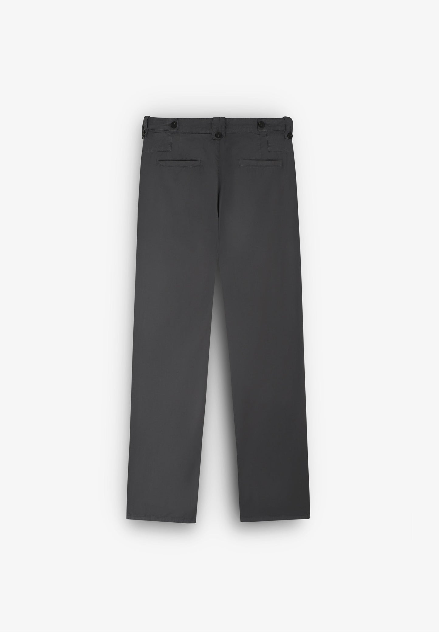 RAMSOS | CALÇAS PLISSADAS DE LINHO MODERN