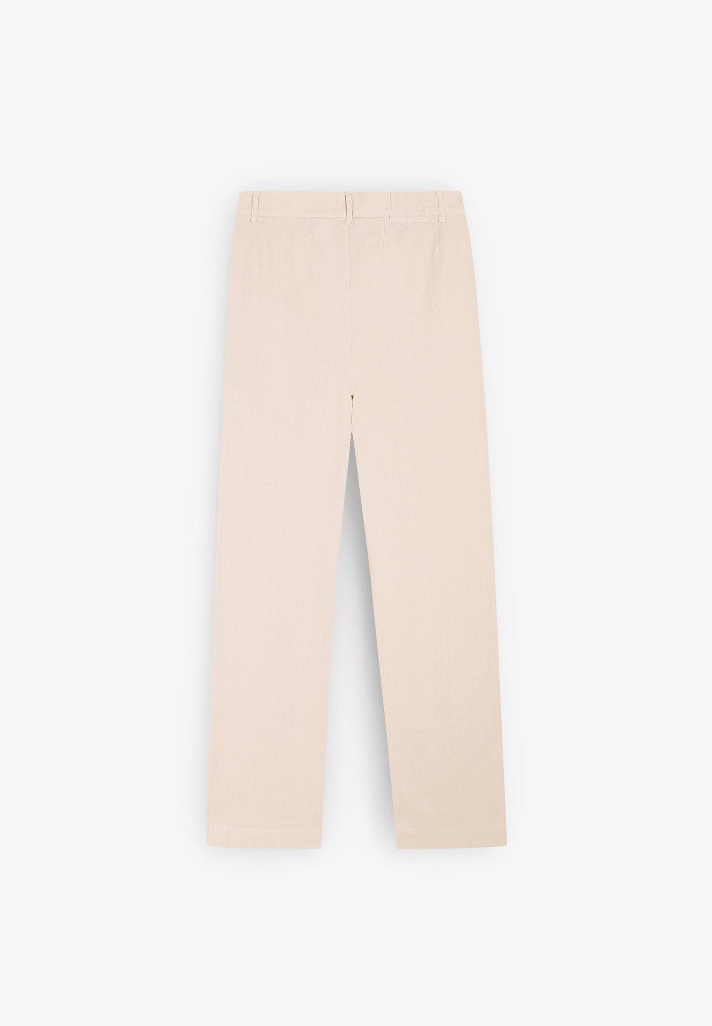 RAMSOS | CALÇAS DE LINHO RÉTRO COMFY