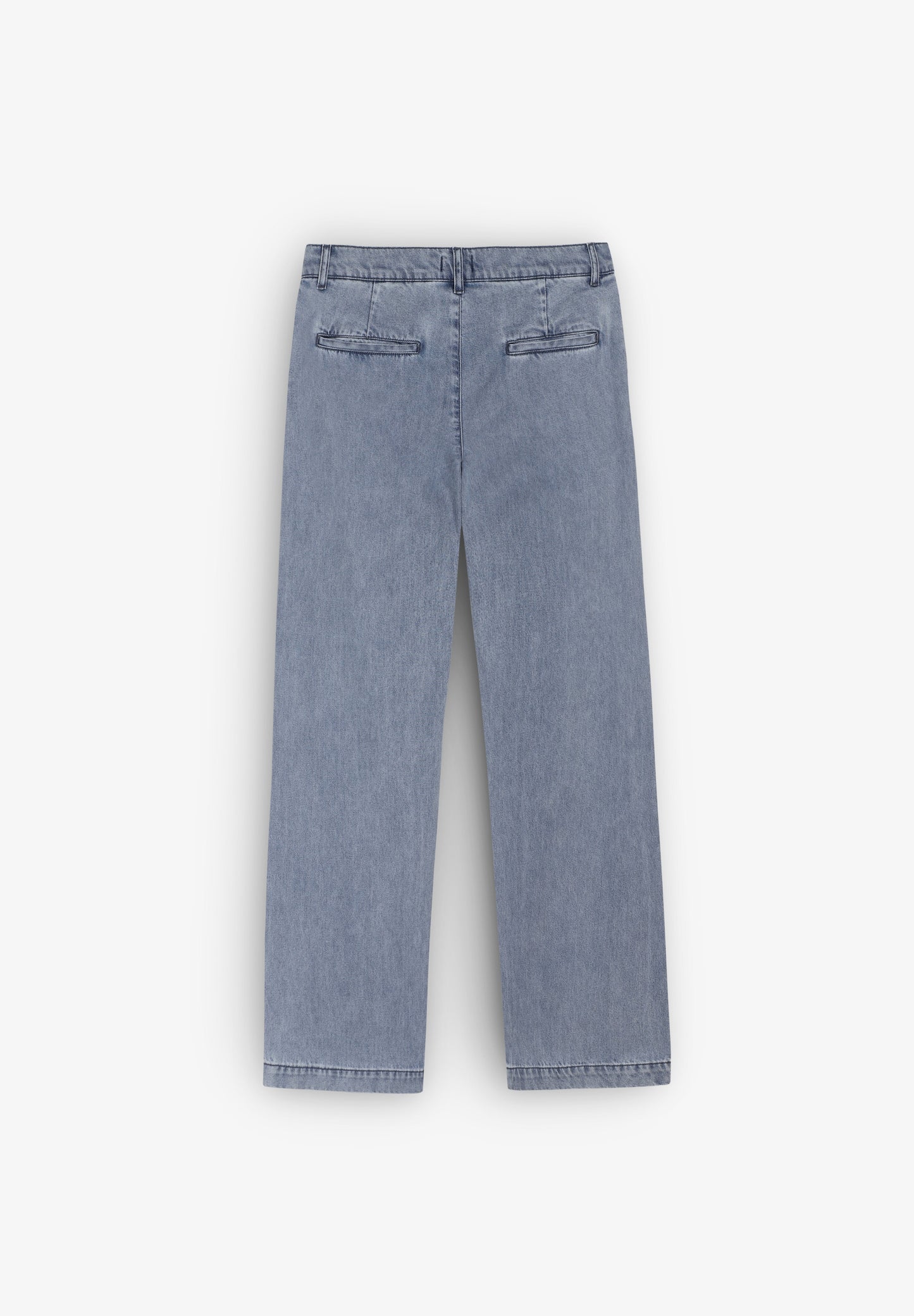 RAMSOS | CALÇAS DENIM RETRO COMFY