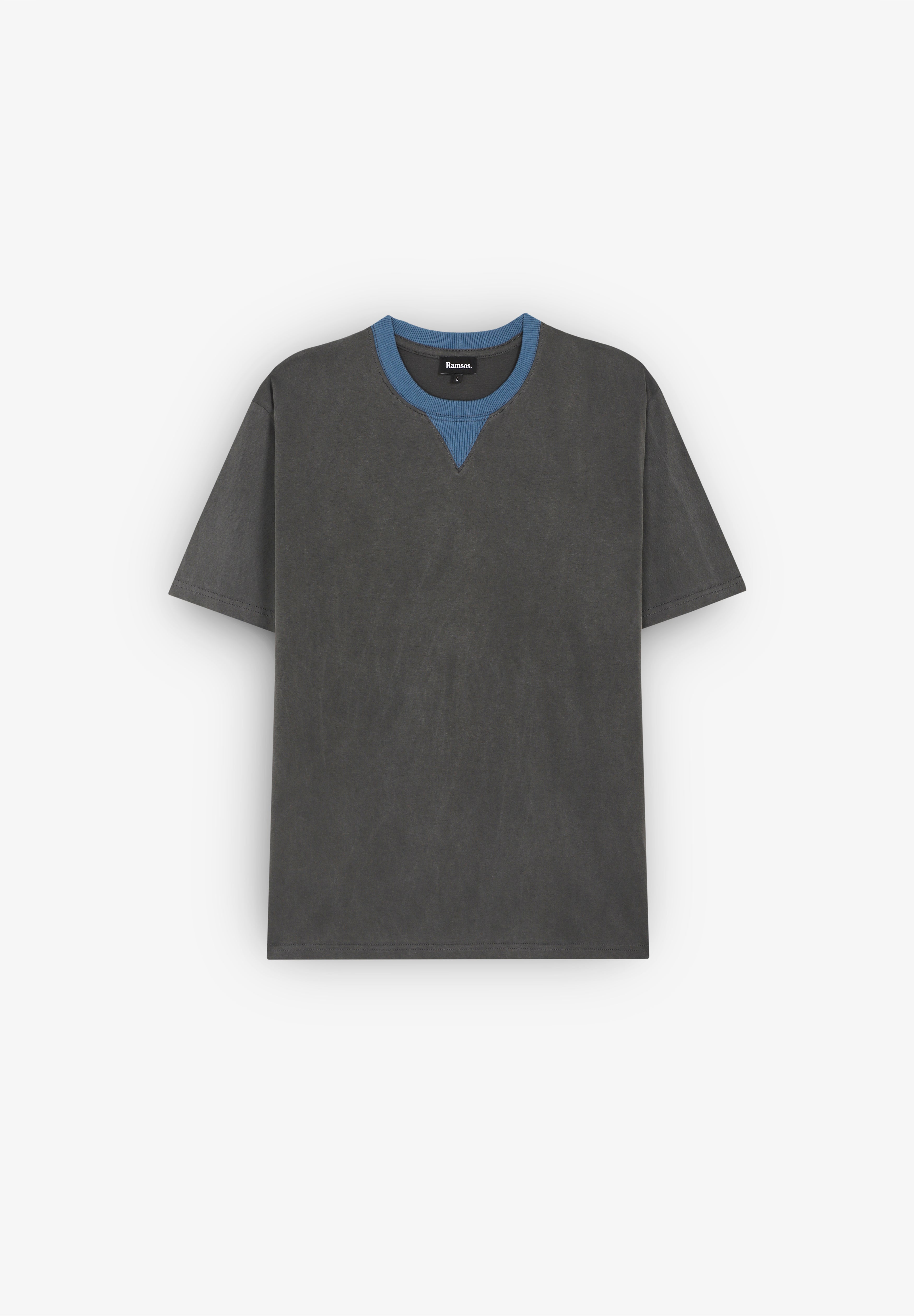 RAMSOS | T-SHIRT DUPLO TOM TRENDY