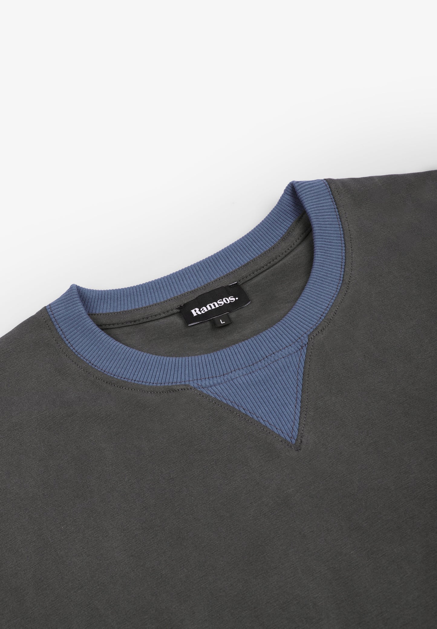 RAMSOS | T-SHIRT DUPLO TOM TRENDY