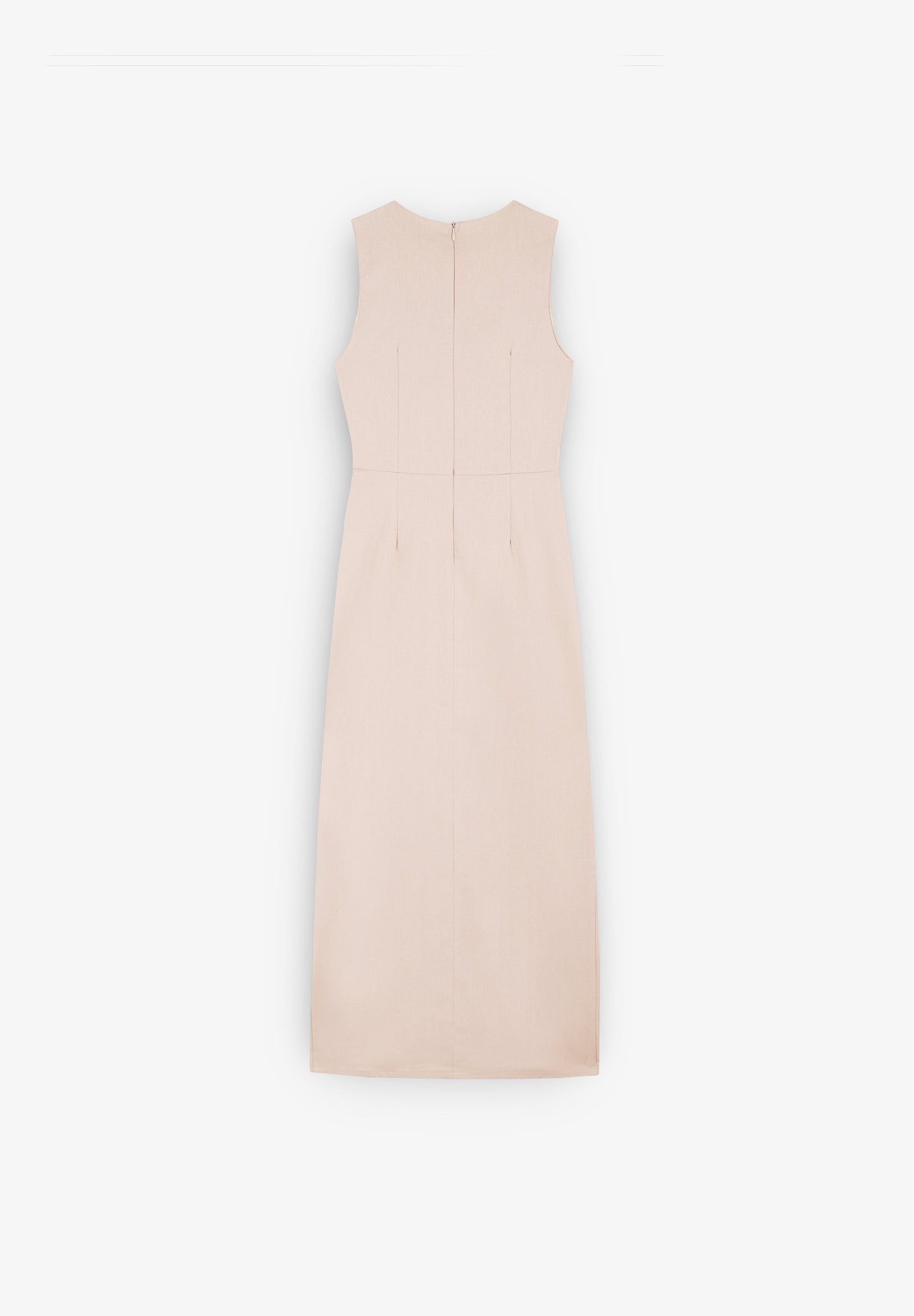 RAMSOS | VESTIDO COMPRIDO GATHERED