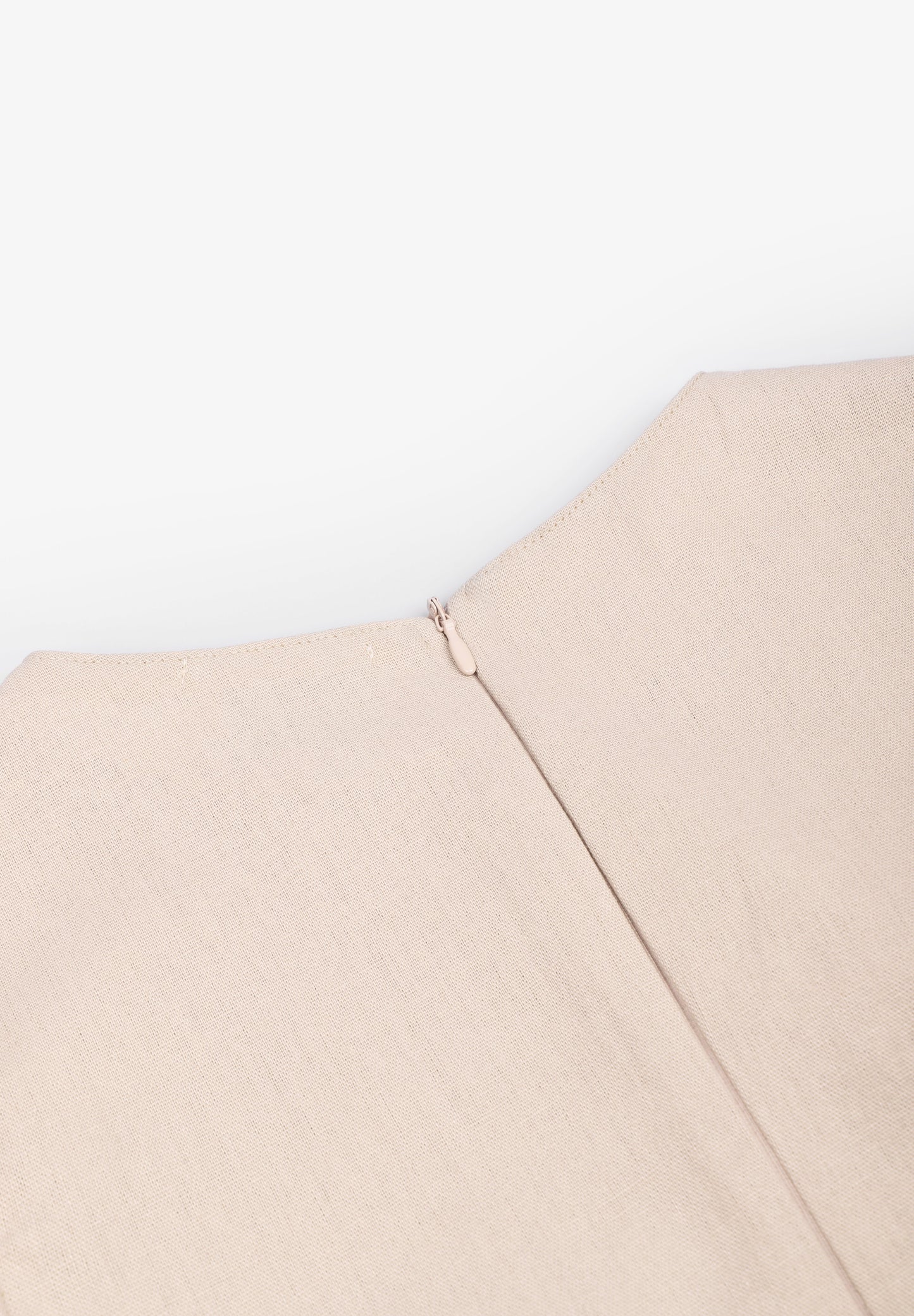 RAMSOS | VESTIDO COMPRIDO GATHERED
