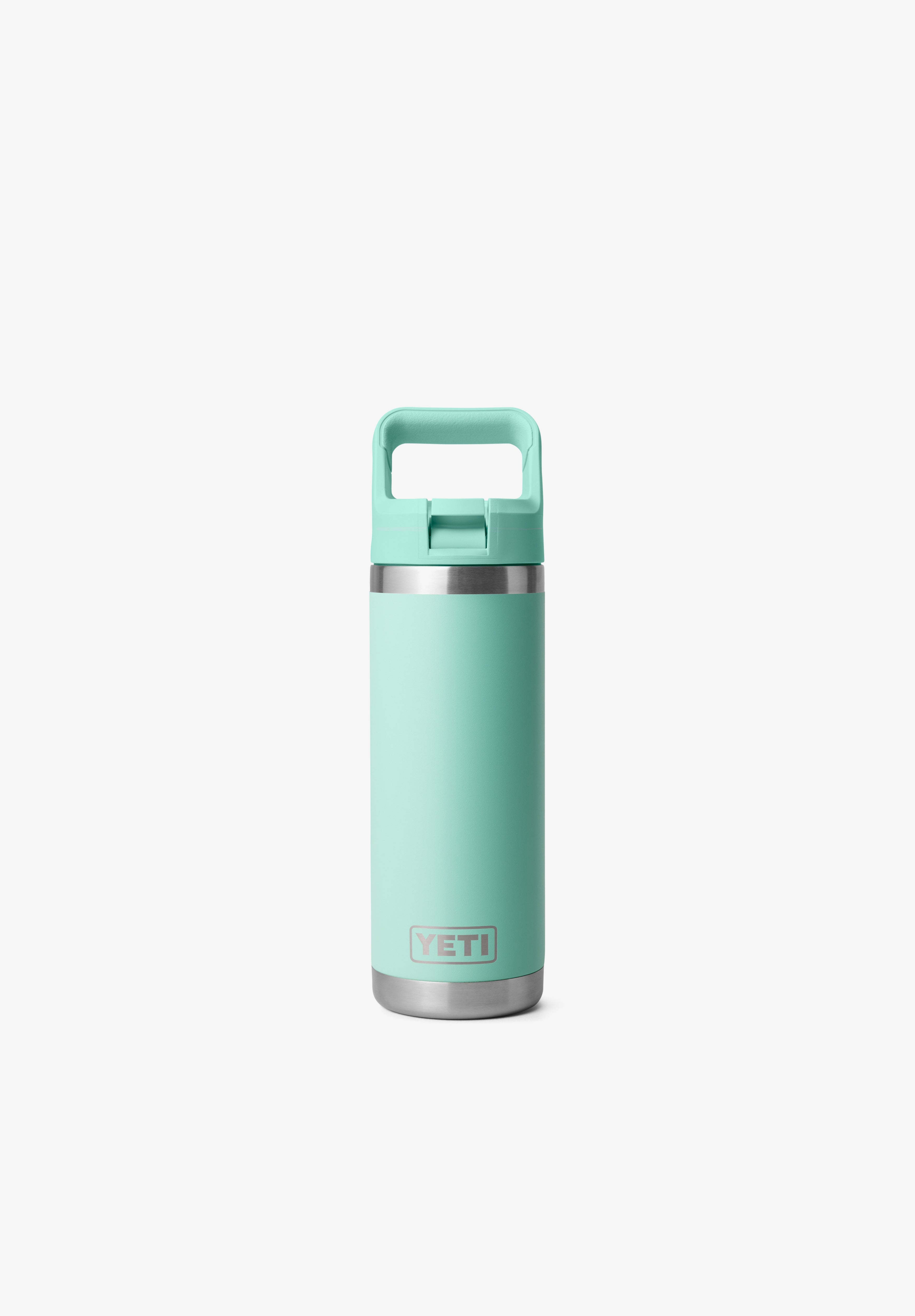 YETI | RAMBLER 18OZ COLOUR STRAW BOTTLE