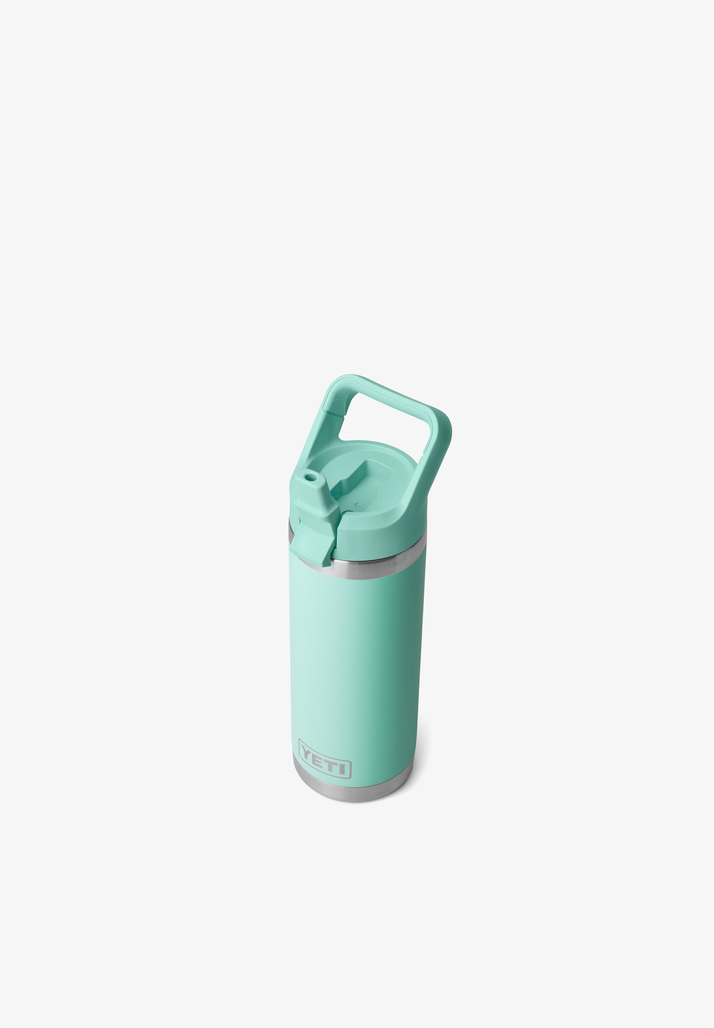YETI | RAMBLER 18OZ COLOUR STRAW BOTTLE