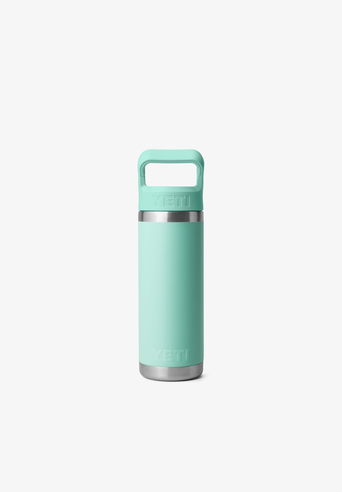 YETI | RAMBLER 18OZ COLOUR STRAW BOTTLE