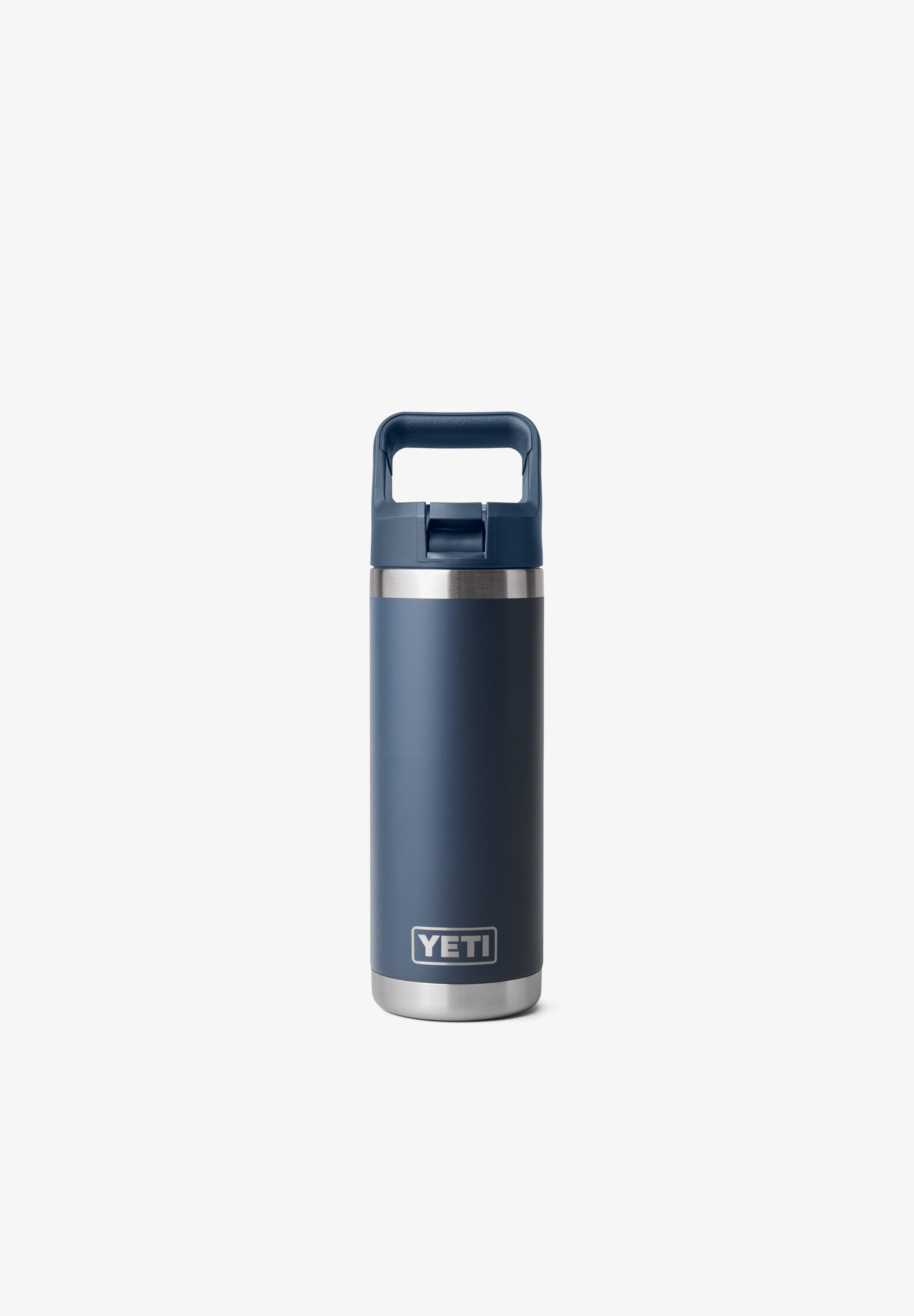 YETI | RAMBLER 18OZ COLOUR STRAW BOTTLE