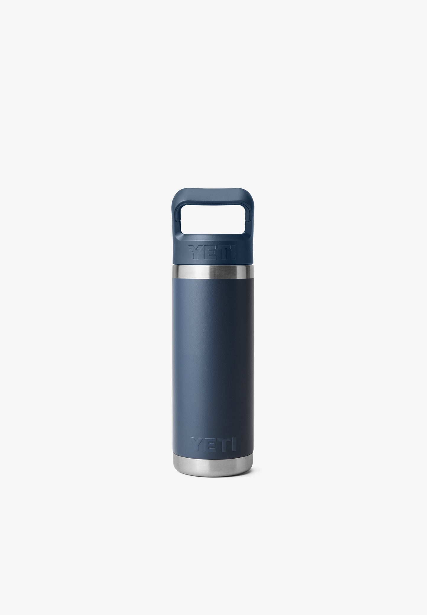 YETI | RAMBLER 18OZ COLOUR STRAW BOTTLE