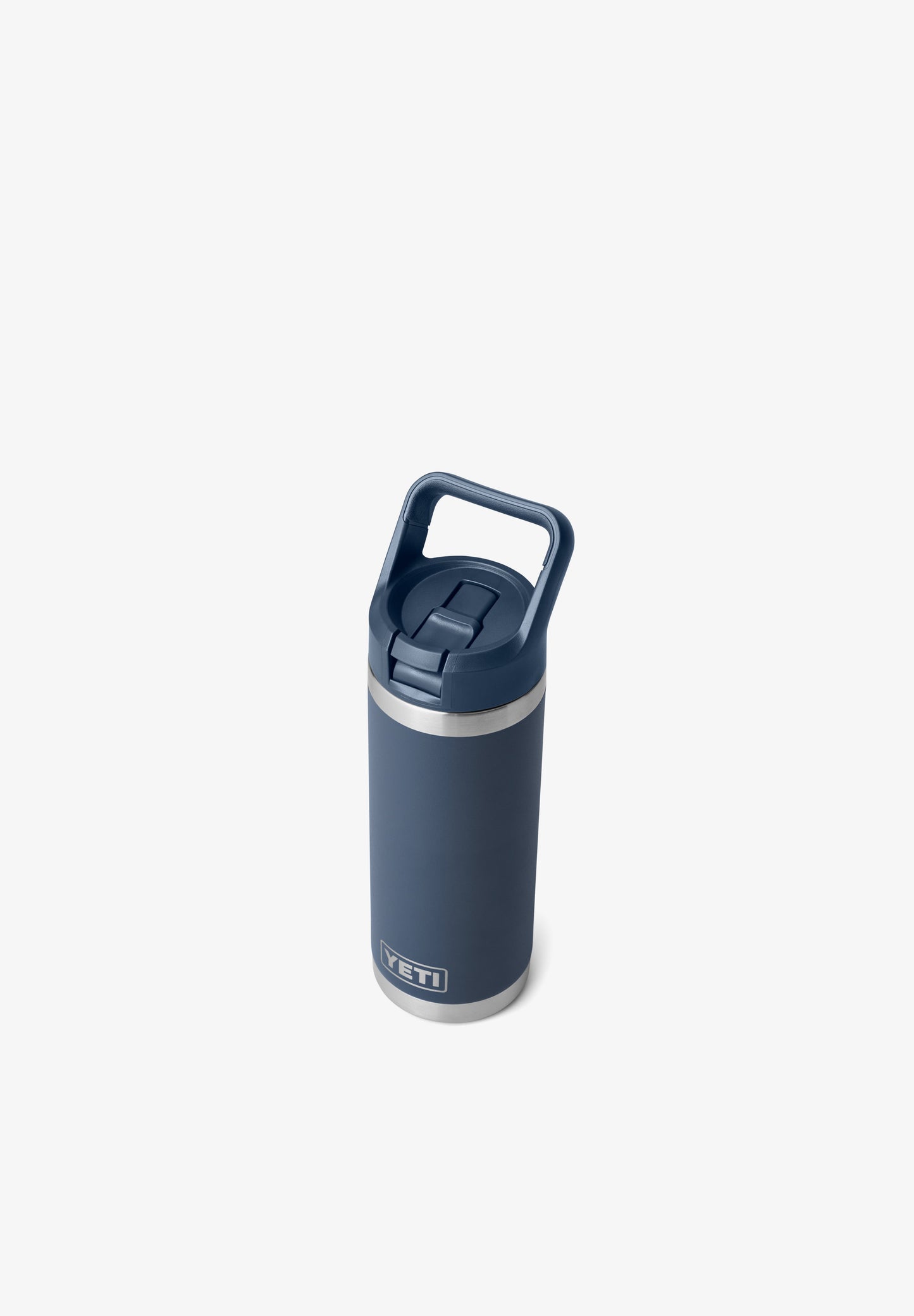 YETI | RAMBLER 18OZ COLOUR STRAW BOTTLE