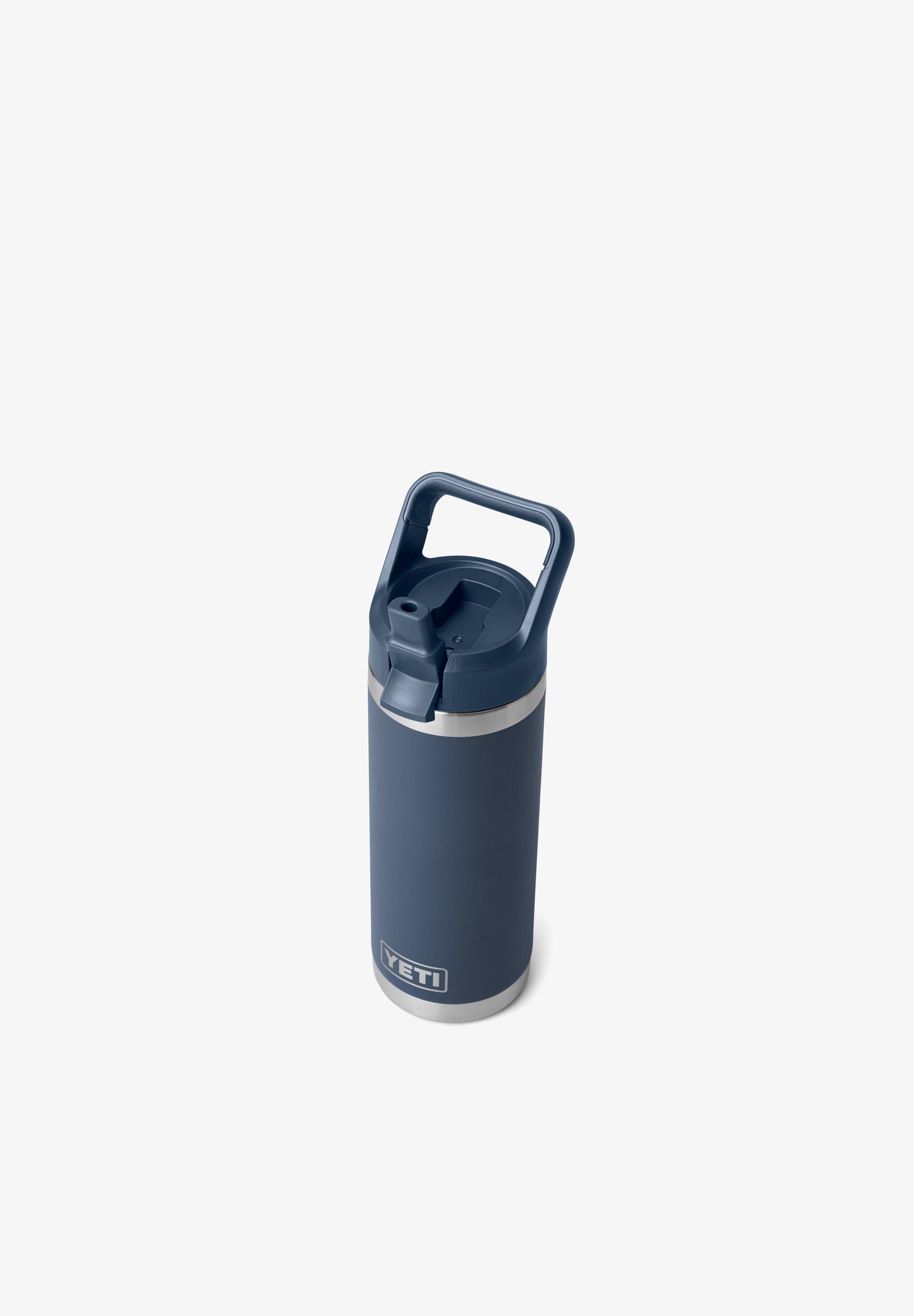 YETI | RAMBLER 18OZ COLOUR STRAW BOTTLE