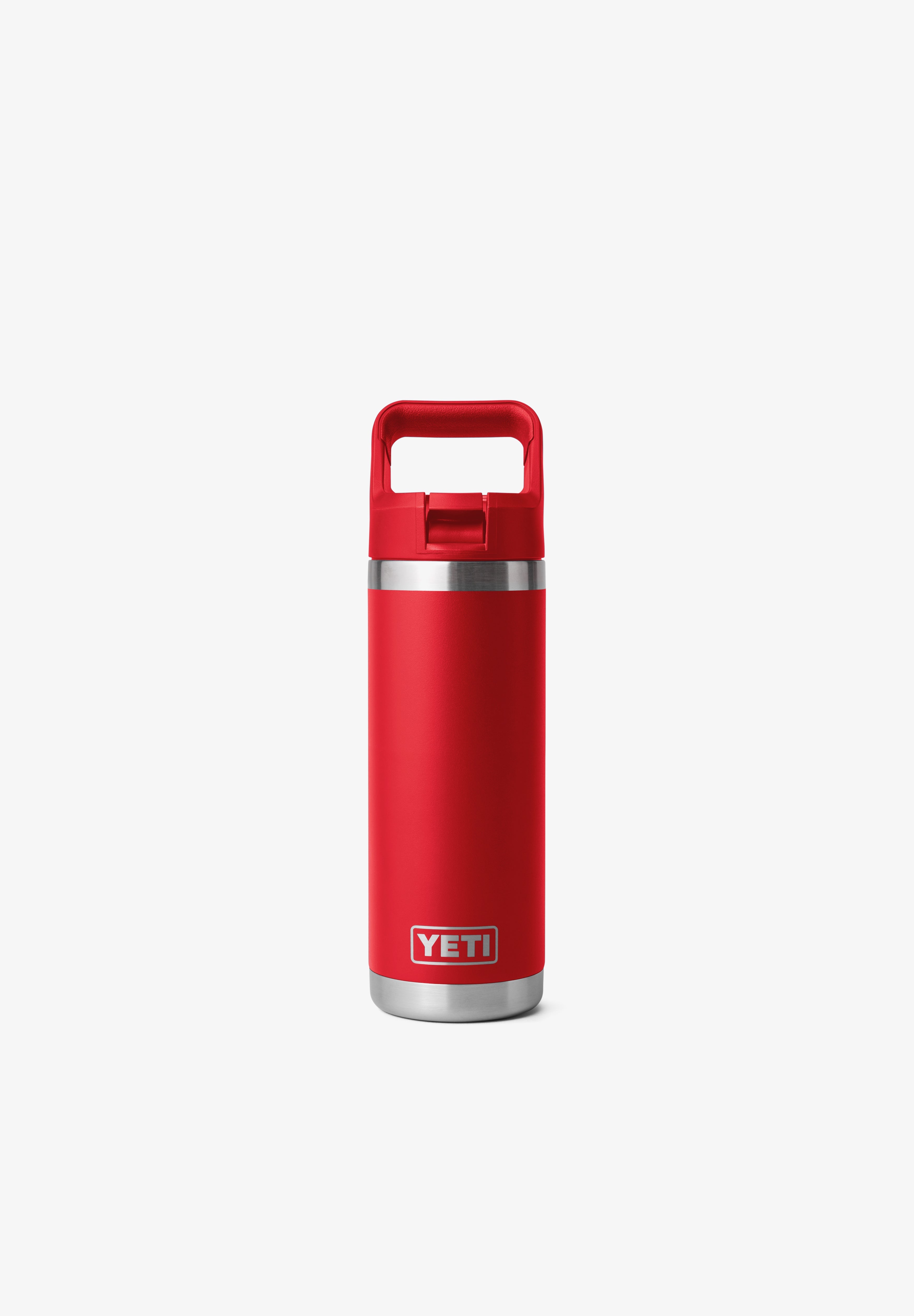 YETI | RAMBLER 18OZ COLOUR STRAW BOTTLE