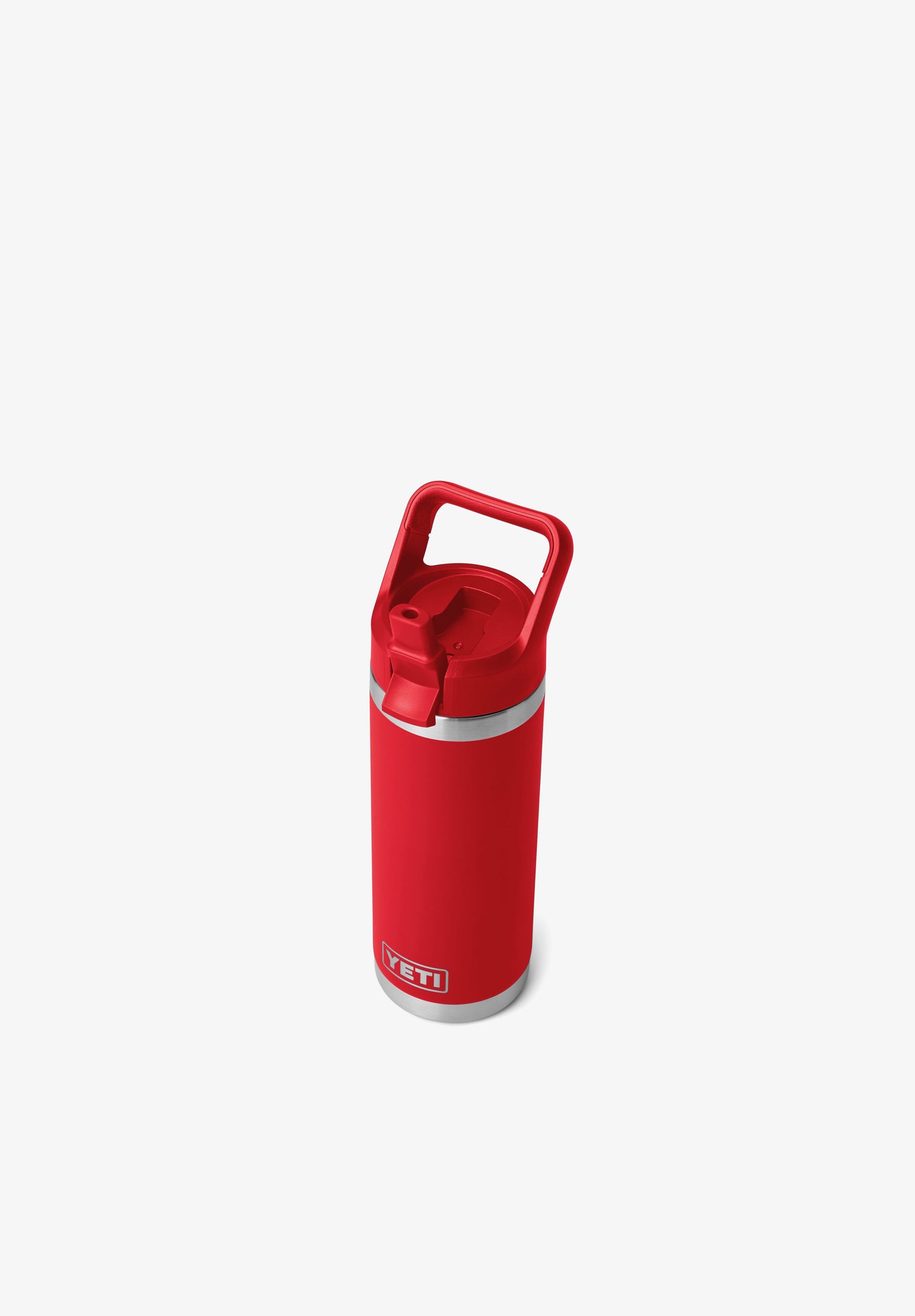 YETI | RAMBLER 18OZ COLOUR STRAW BOTTLE