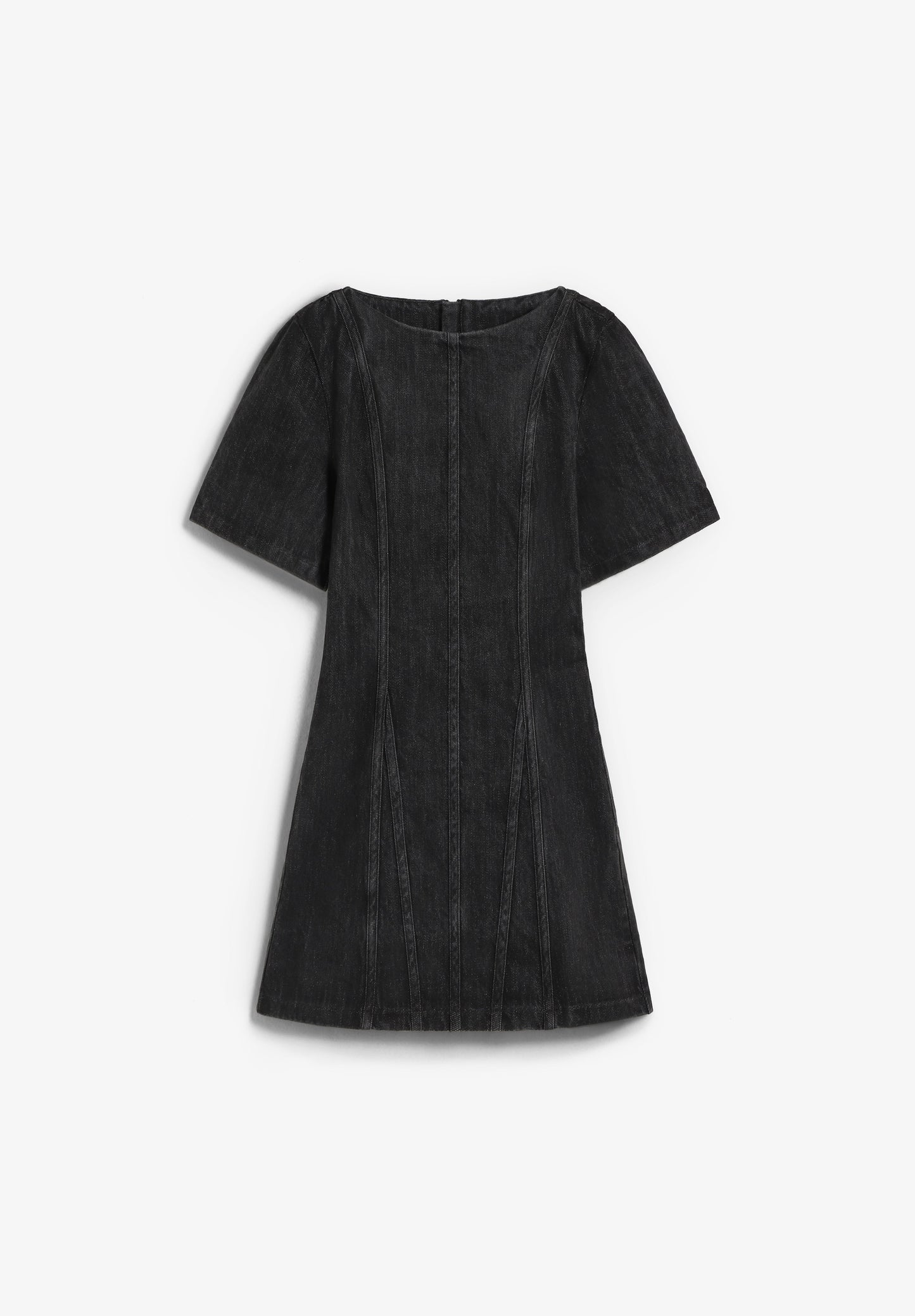 LAAGAM | VESTIDO ROSETTE