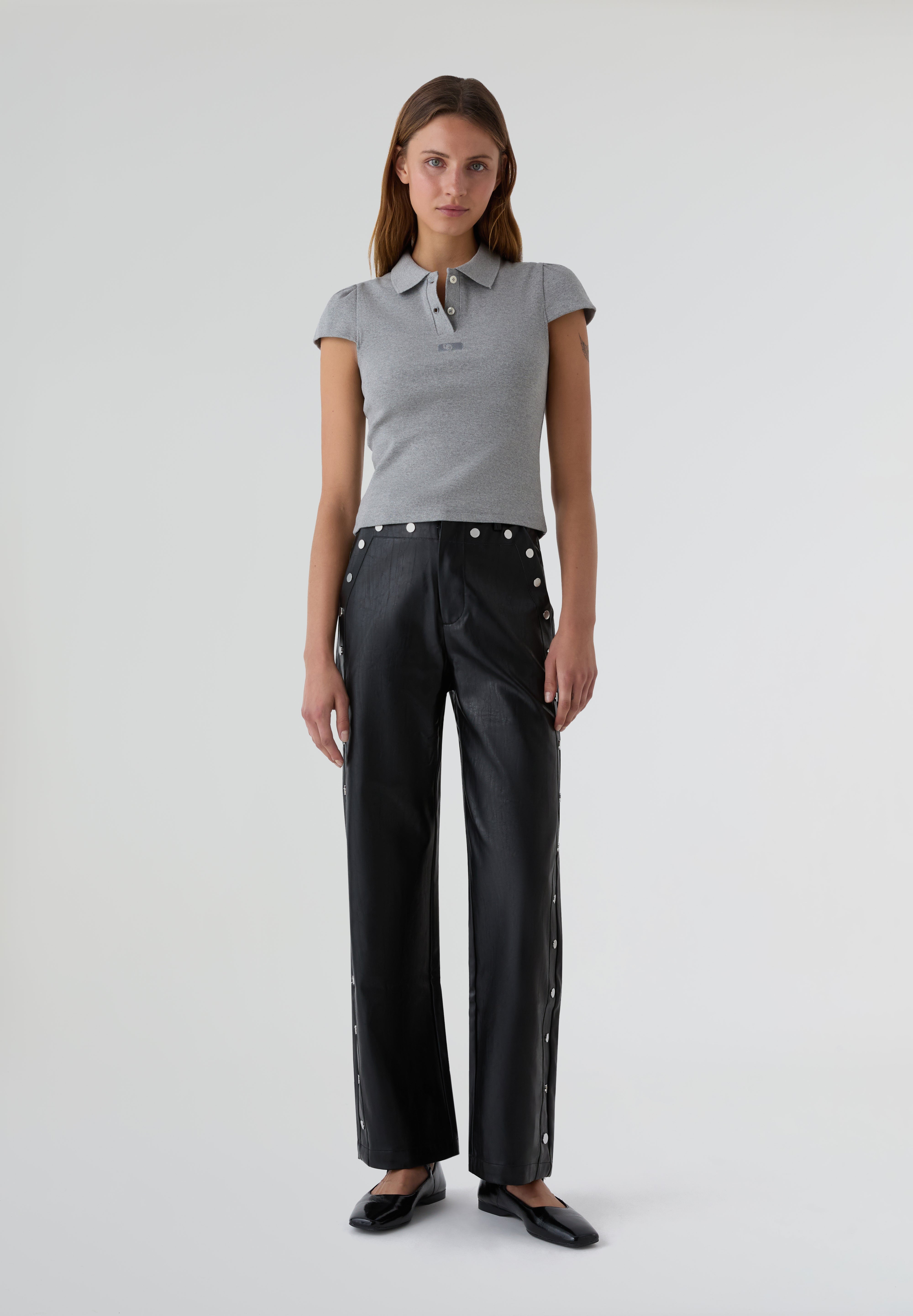LAAGAM | CAMISA POLO ERYA