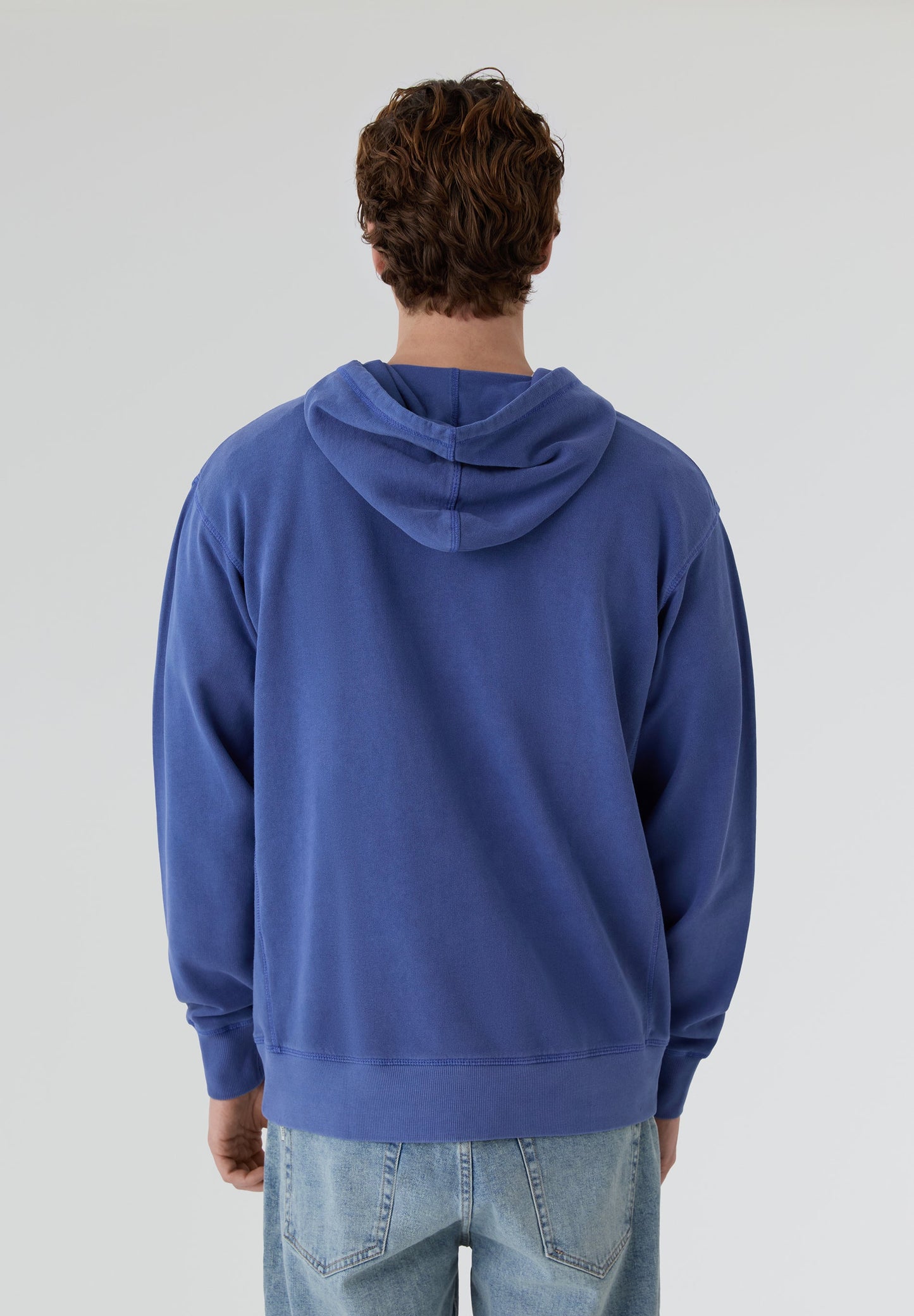 DEEPLY | FLAT DAYS HOODIE