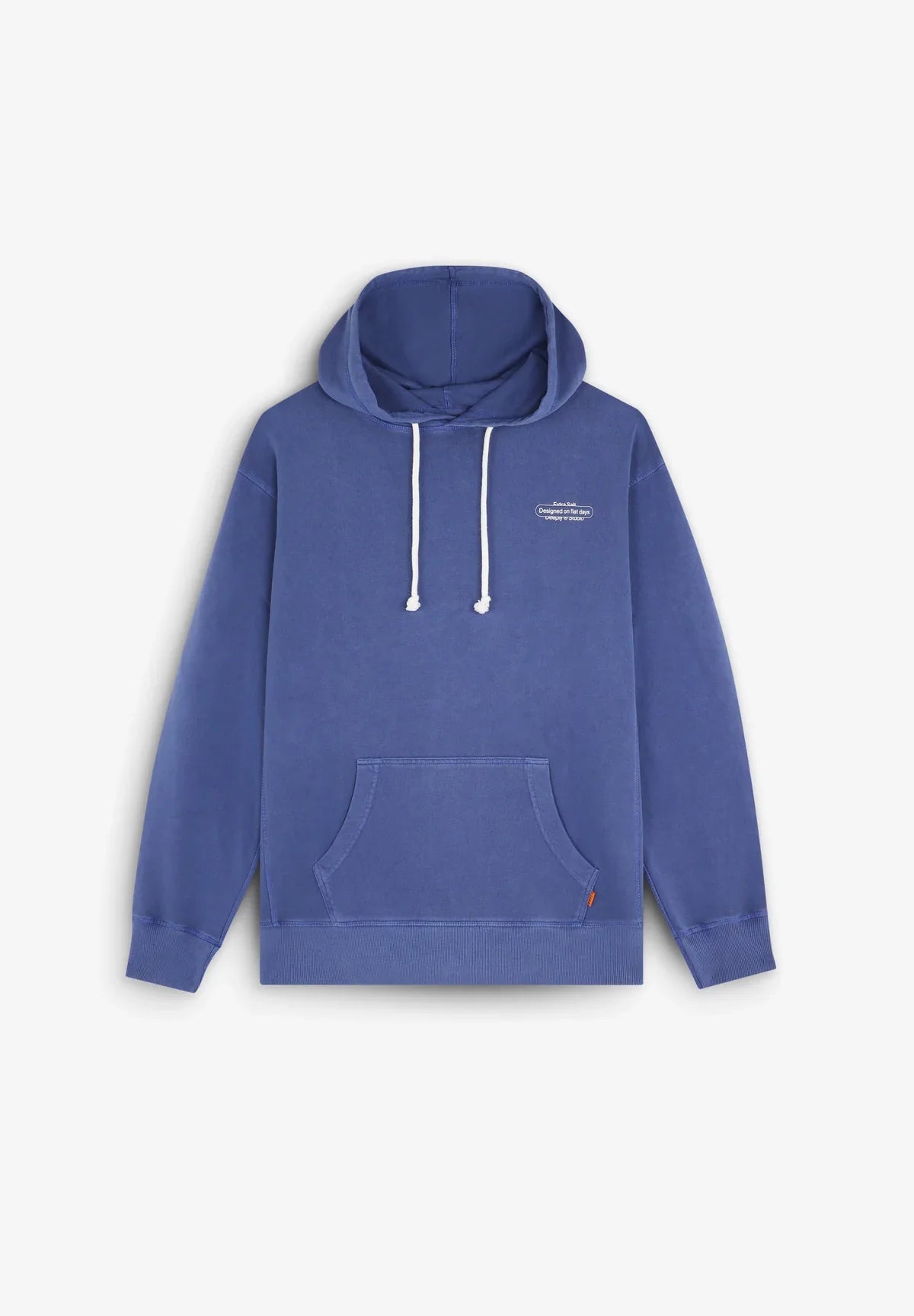 DEEPLY | FLAT DAYS HOODIE