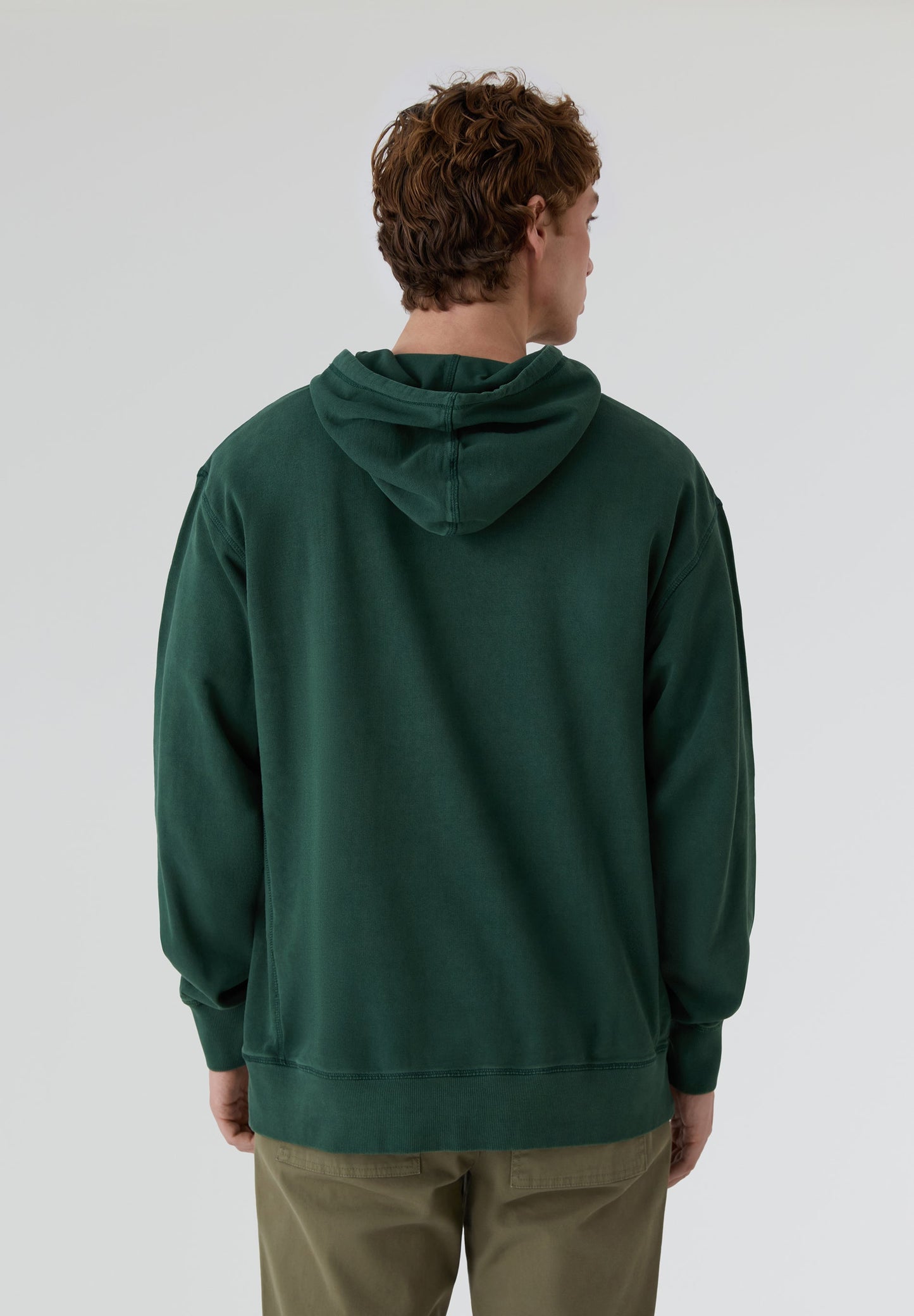 DEEPLY | FLAT DAYS HOODIE