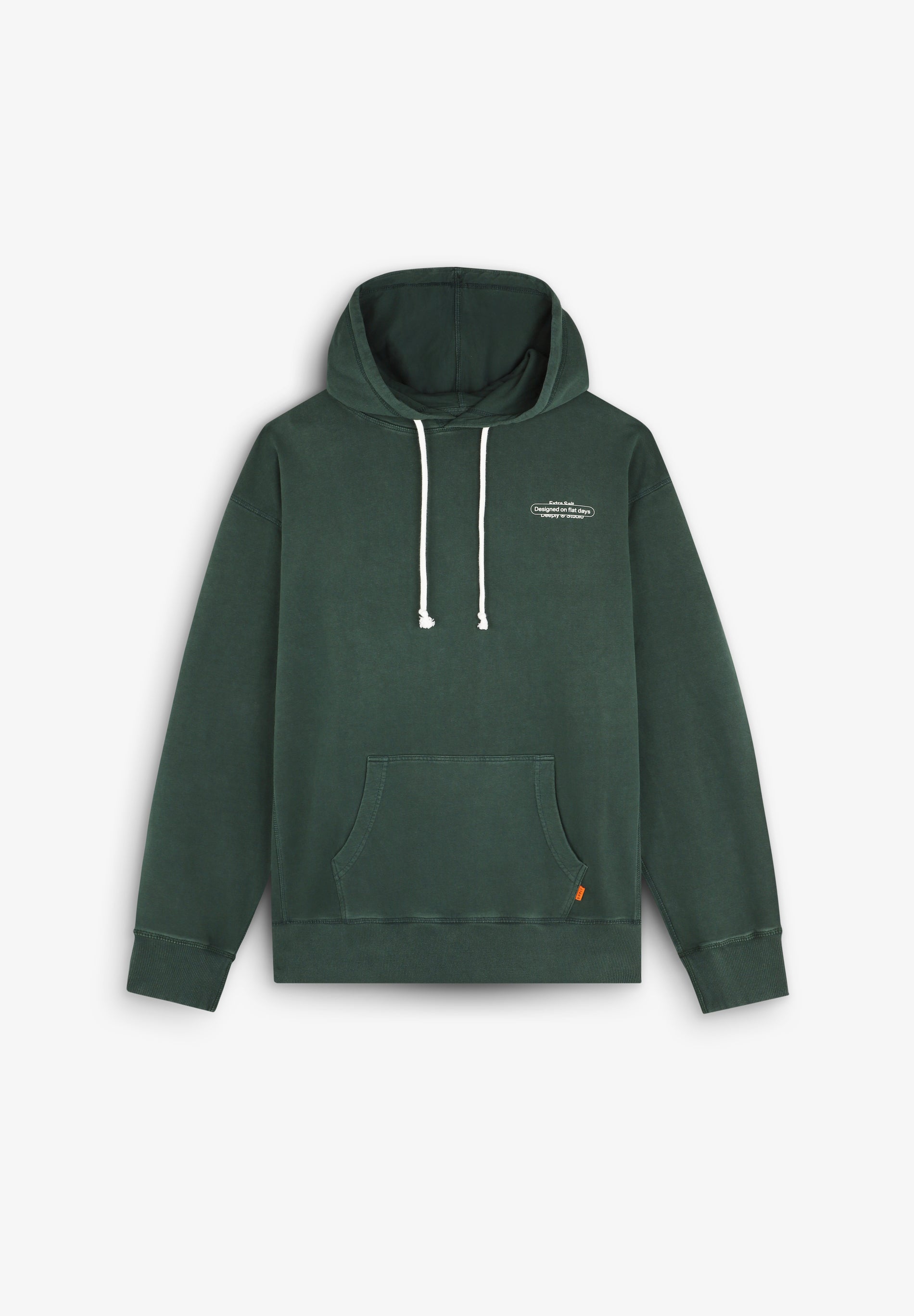 DEEPLY | FLAT DAYS HOODIE