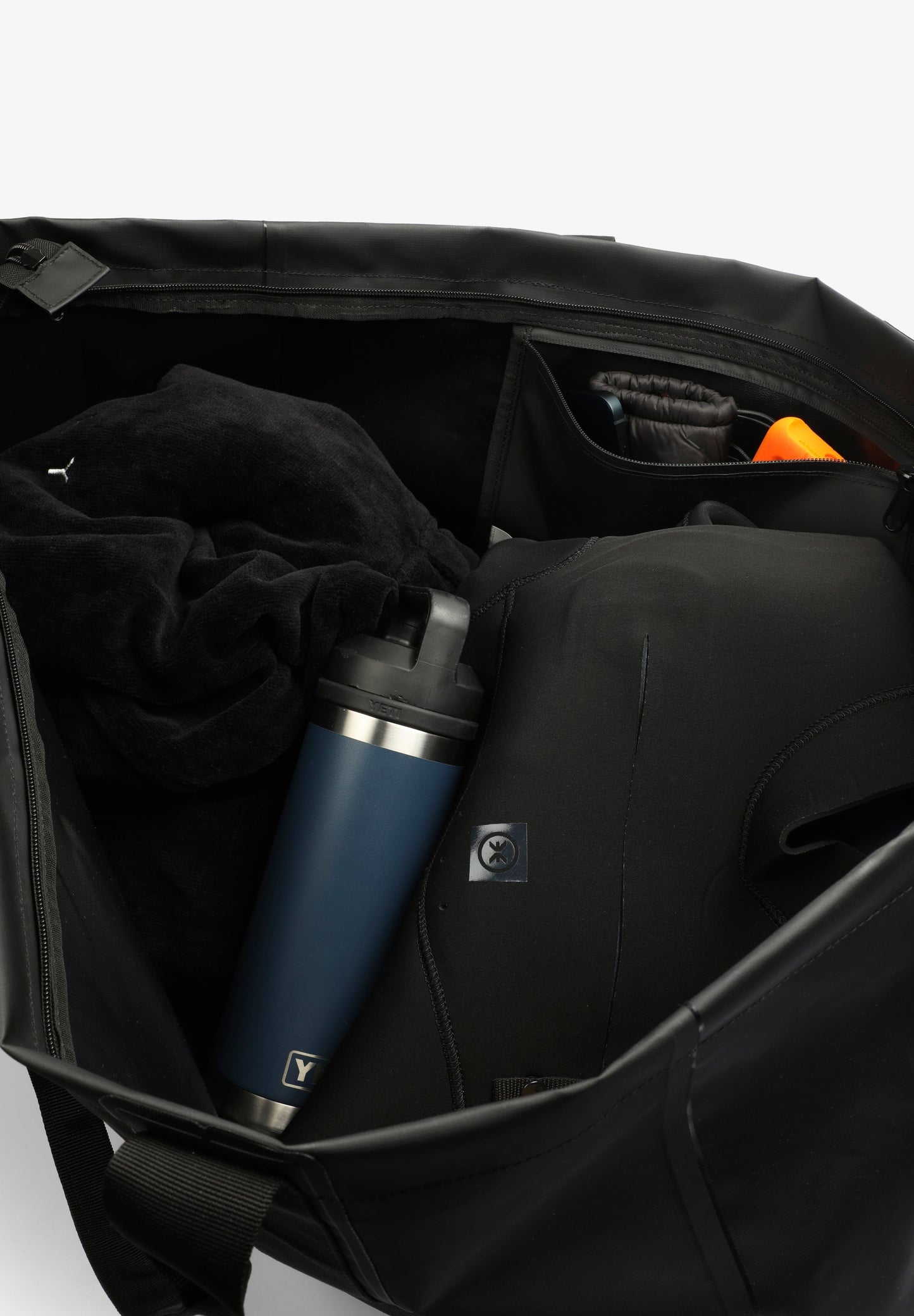 DEEPLY | HYBRID TOTE BAG