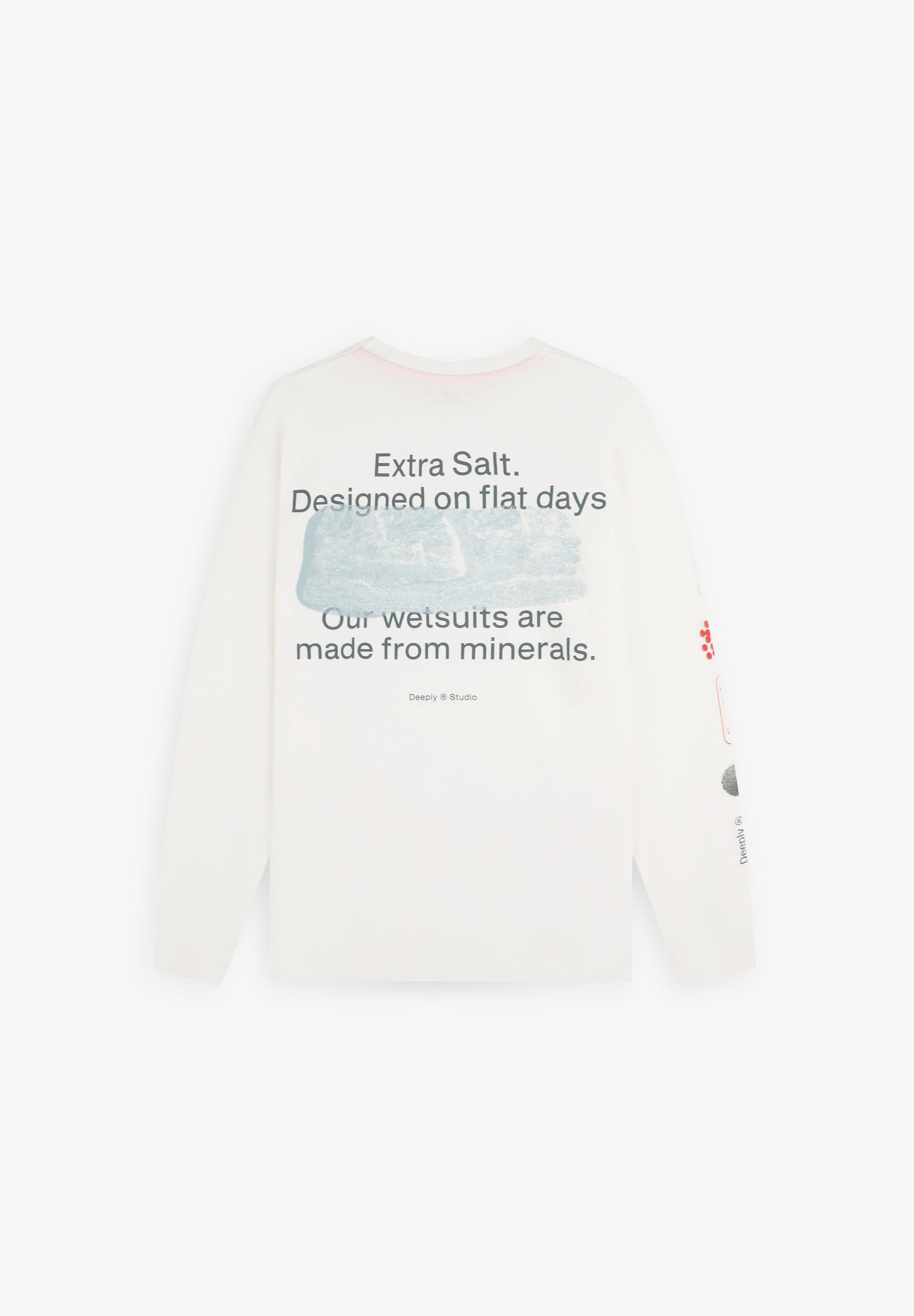 DEEPLY | MINERAL LONGSLEEVE