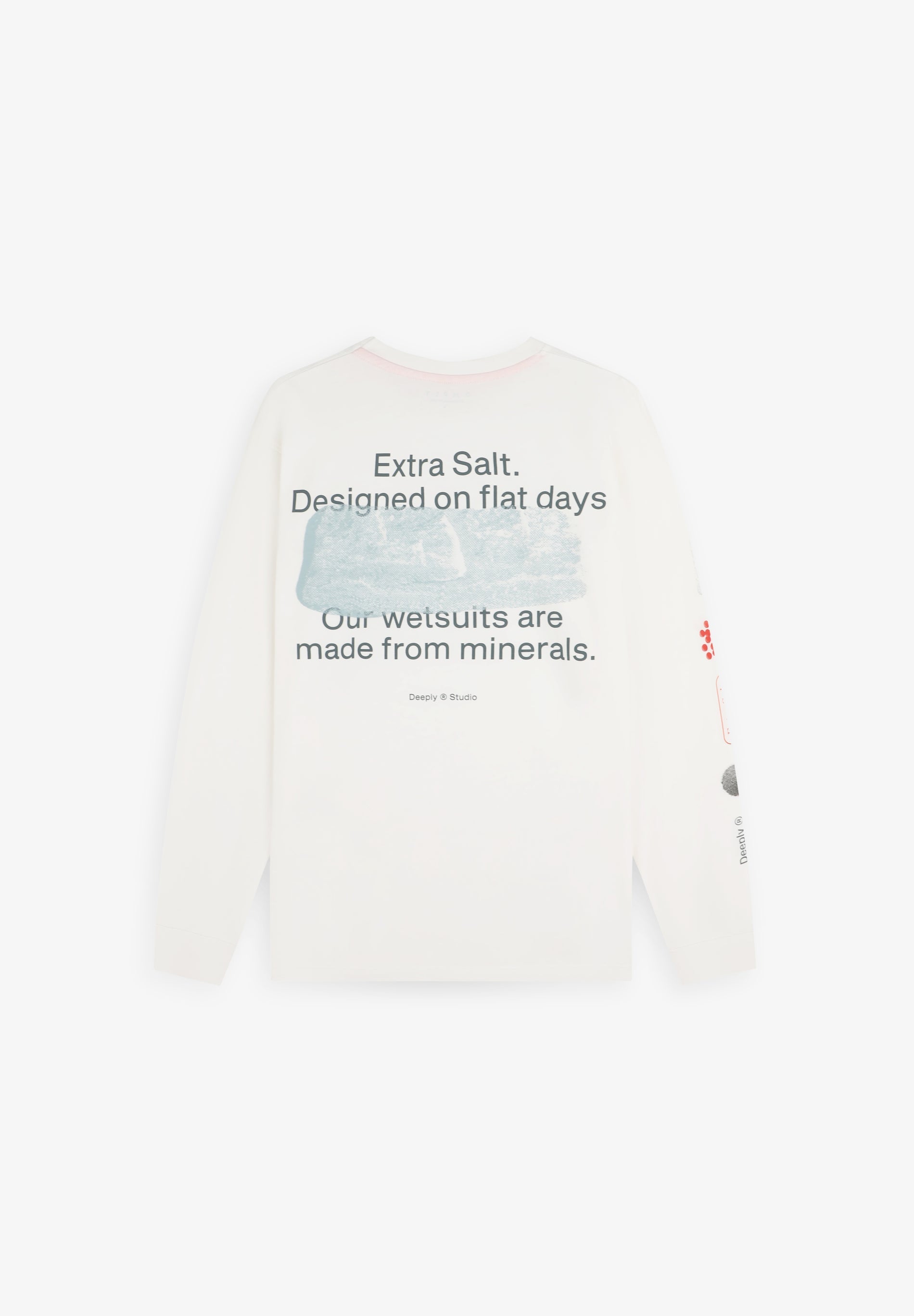 DEEPLY | MINERAL LONGSLEEVE