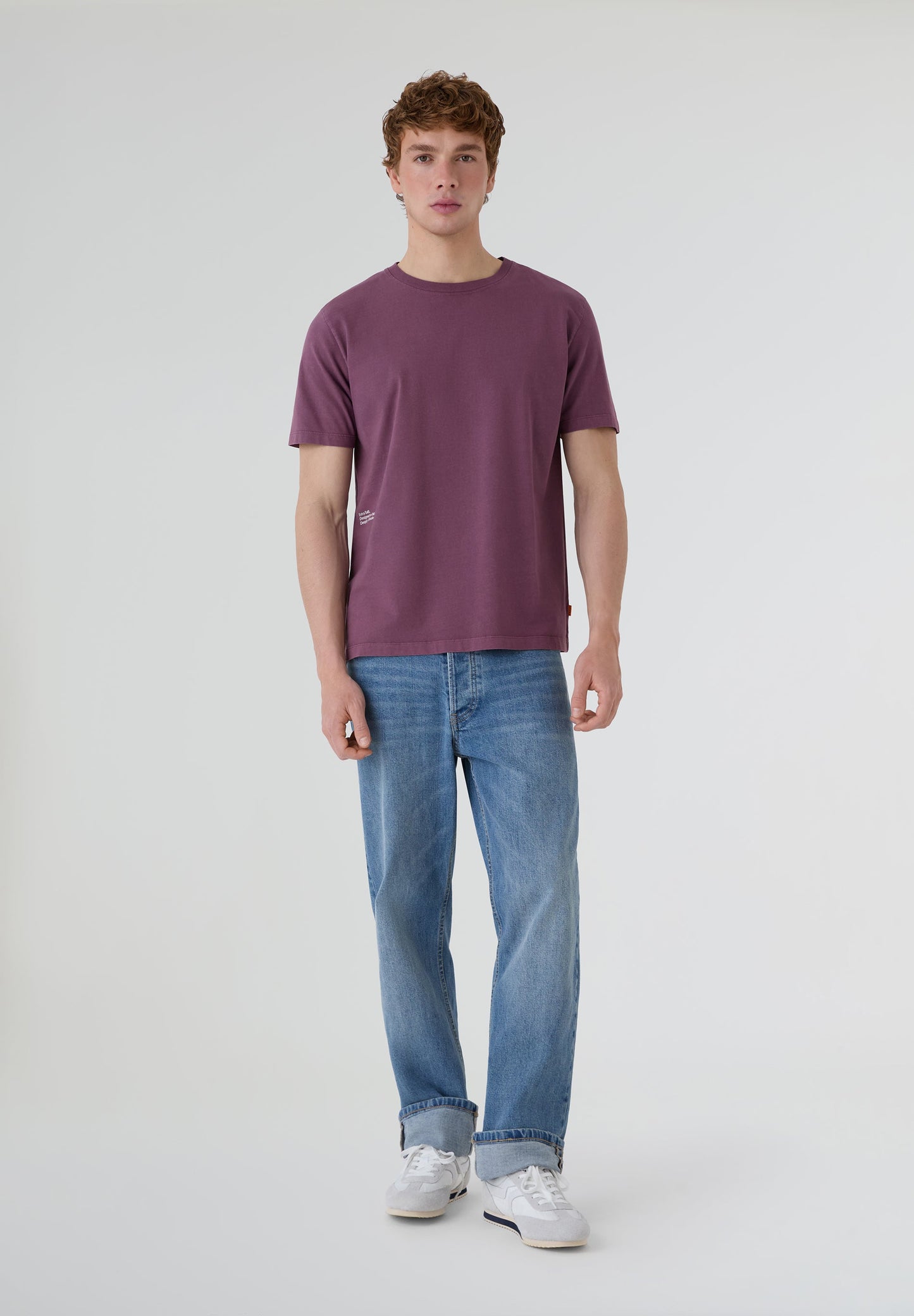 DEEPLY | EXTRA TEE