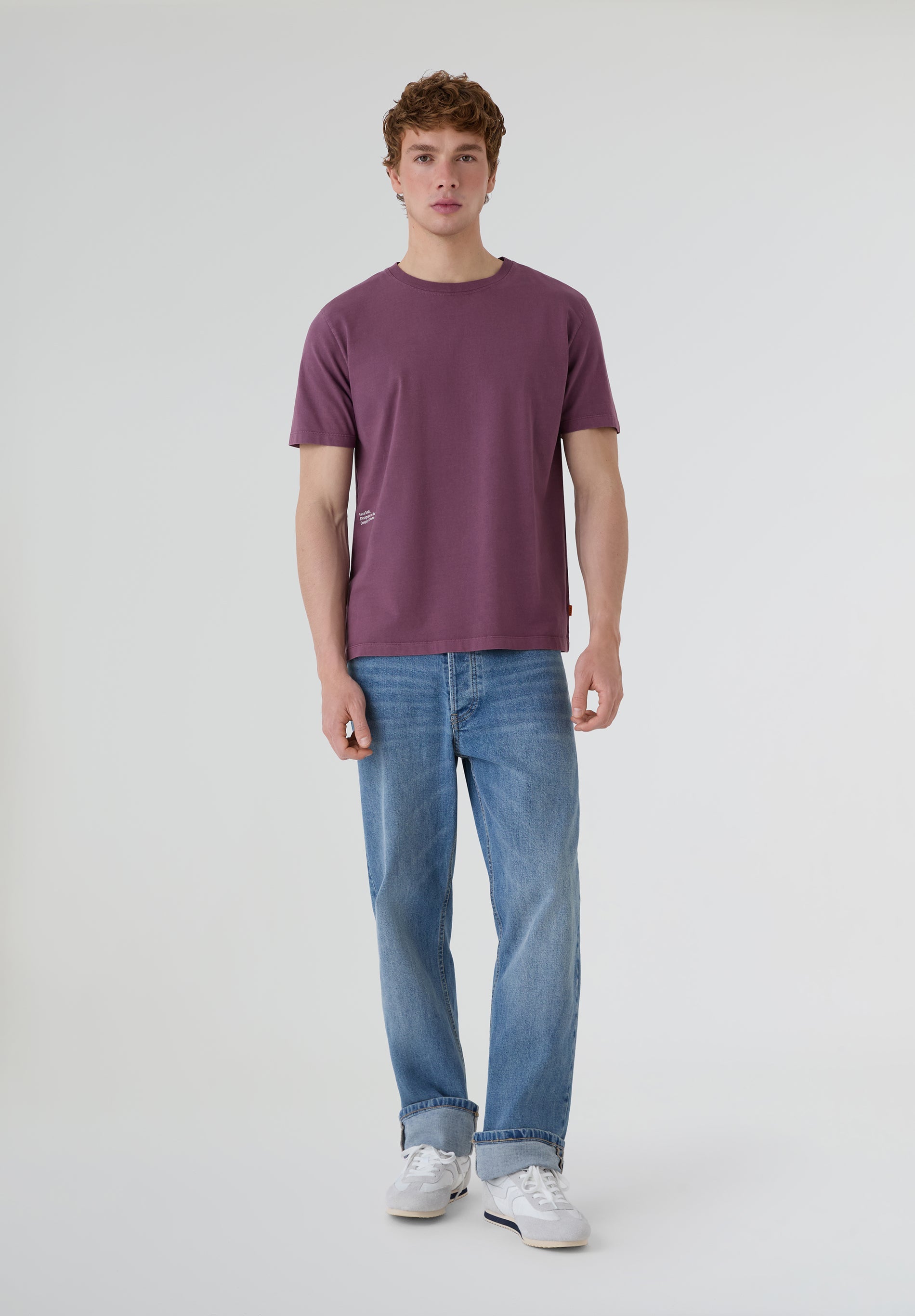 DEEPLY | EXTRA TEE