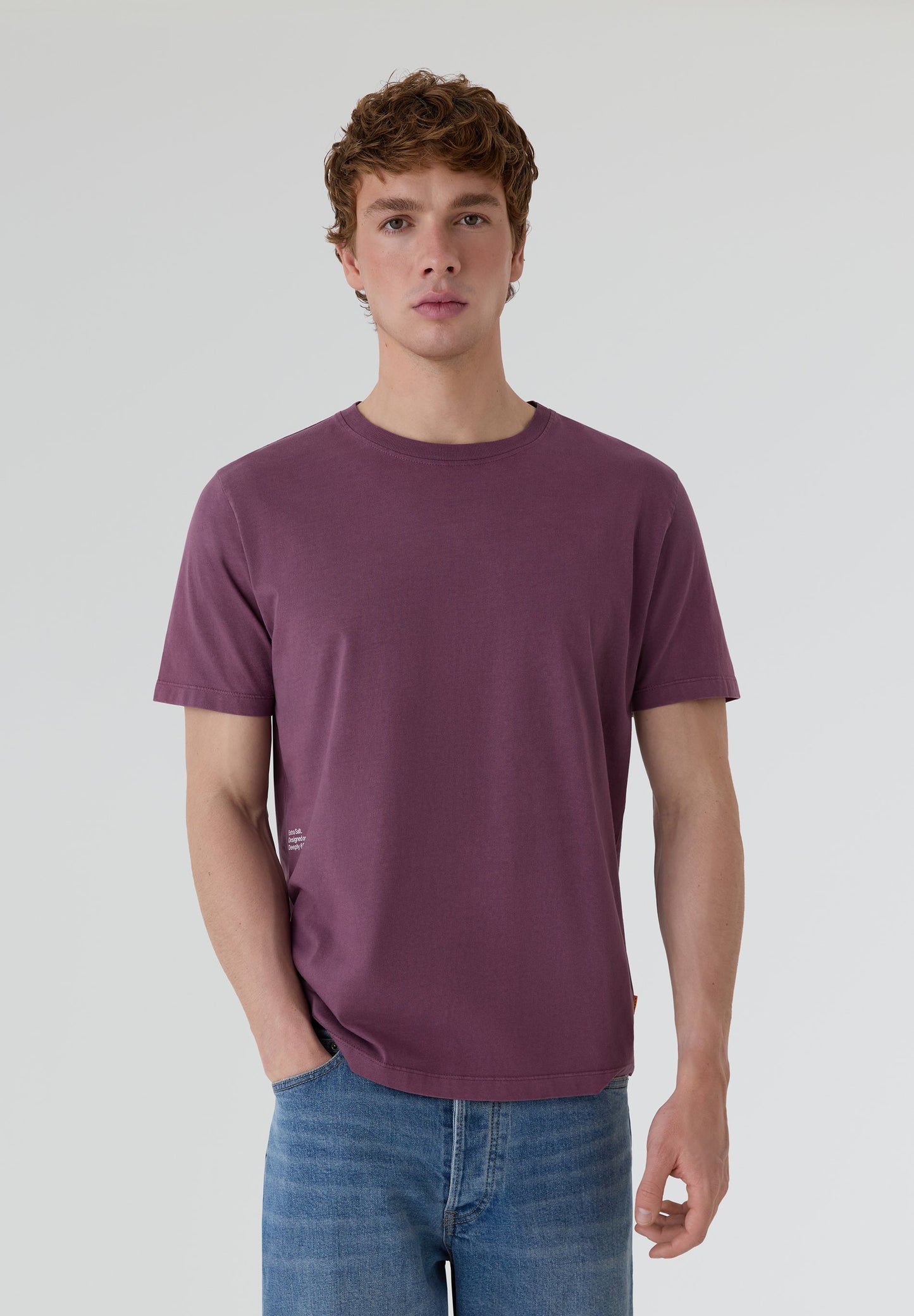 DEEPLY | EXTRA TEE