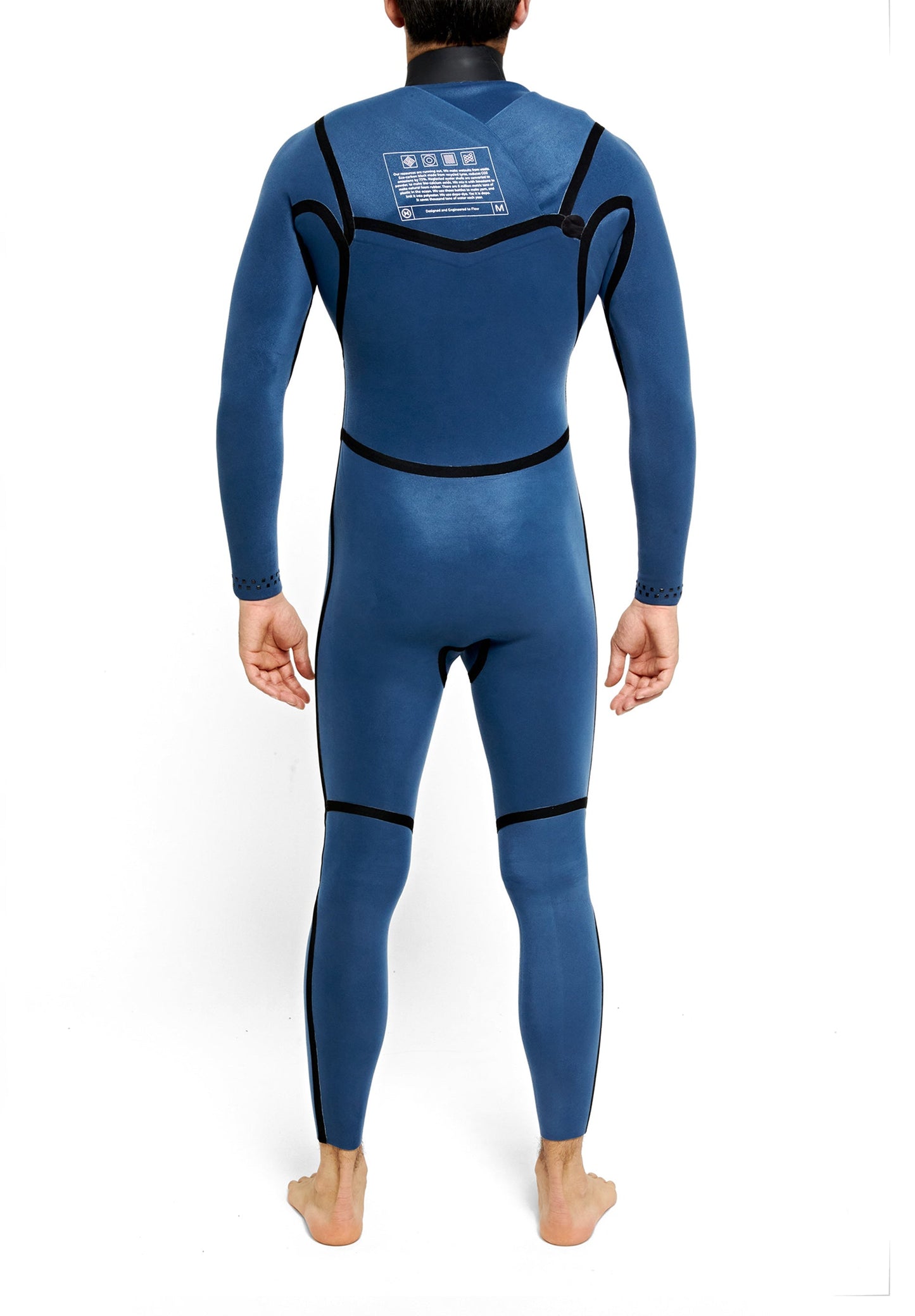 DEEPLY | 3/2 MN CHEST ZIP