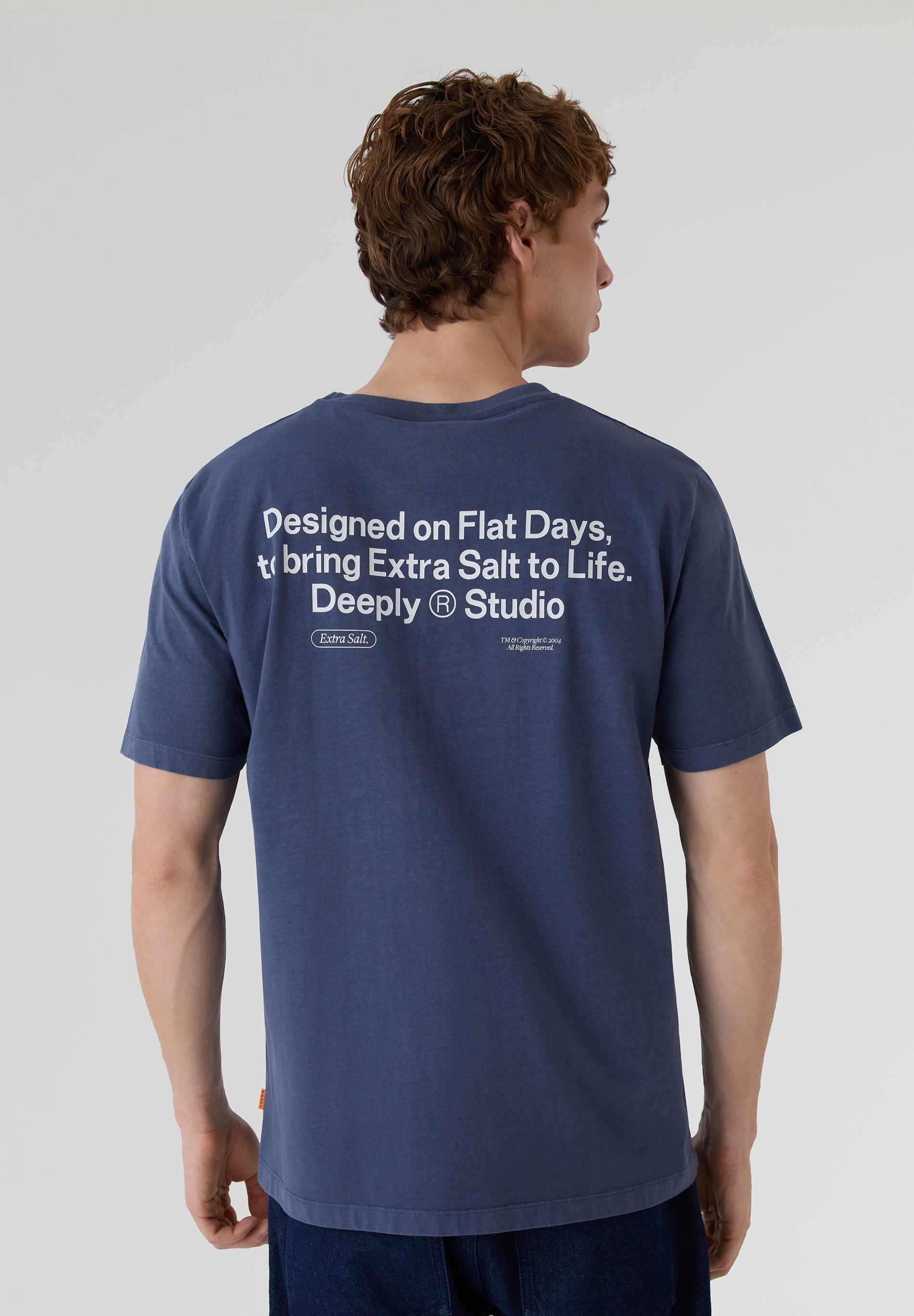 DEEPLY | SALT TEE