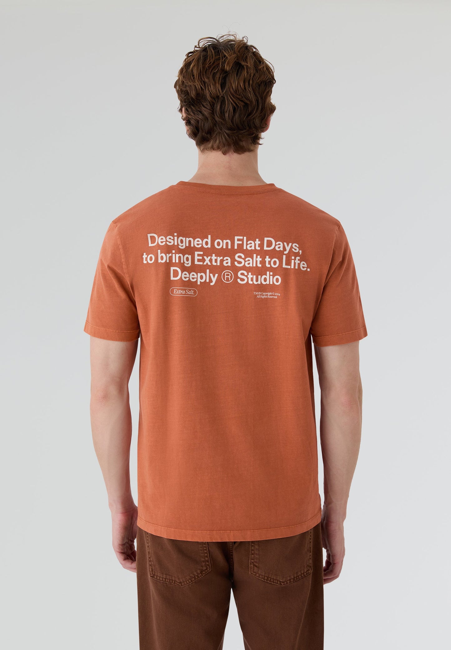 DEEPLY | SALT TEE